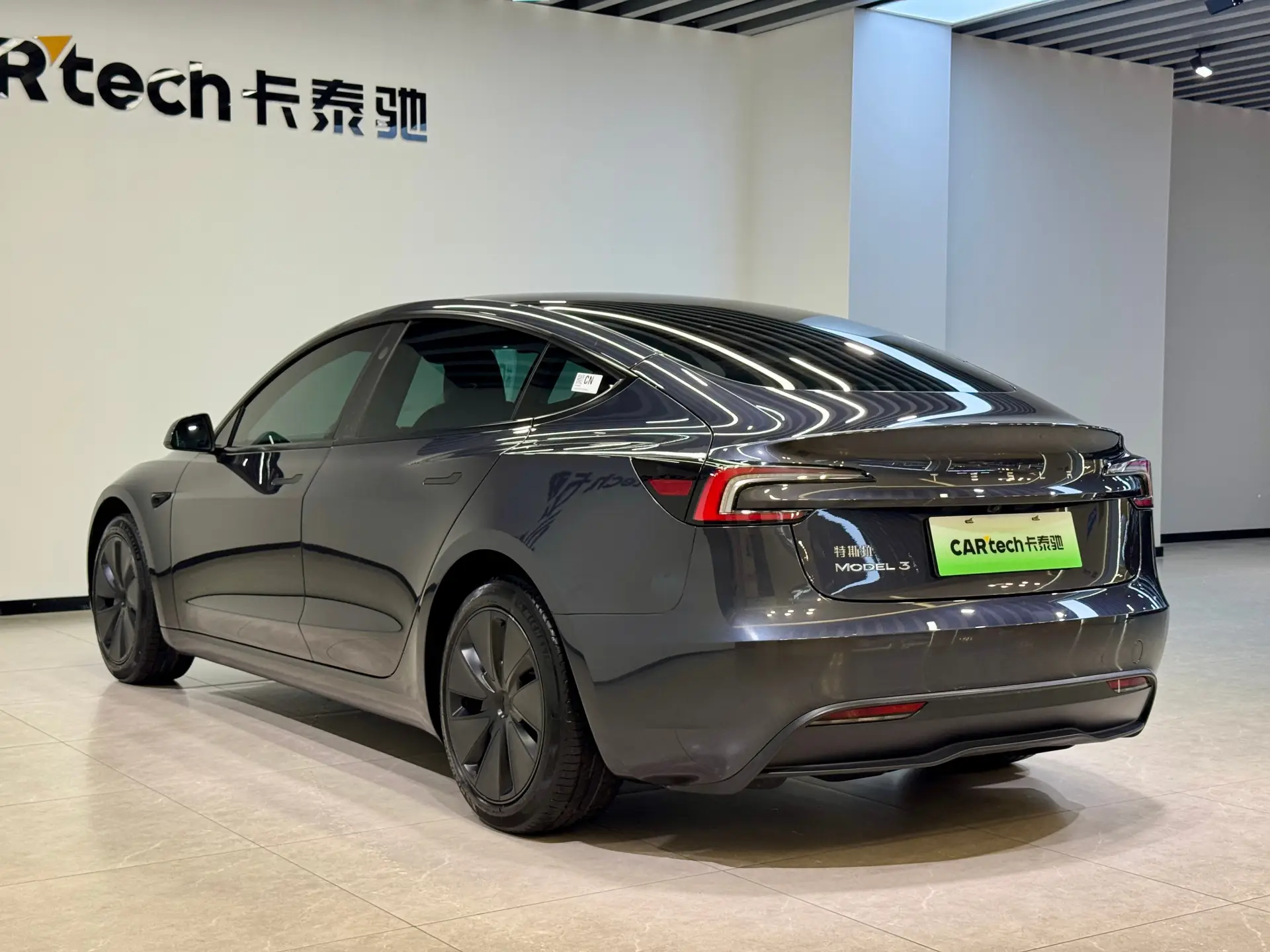 Tesla Model 3, 2024 25