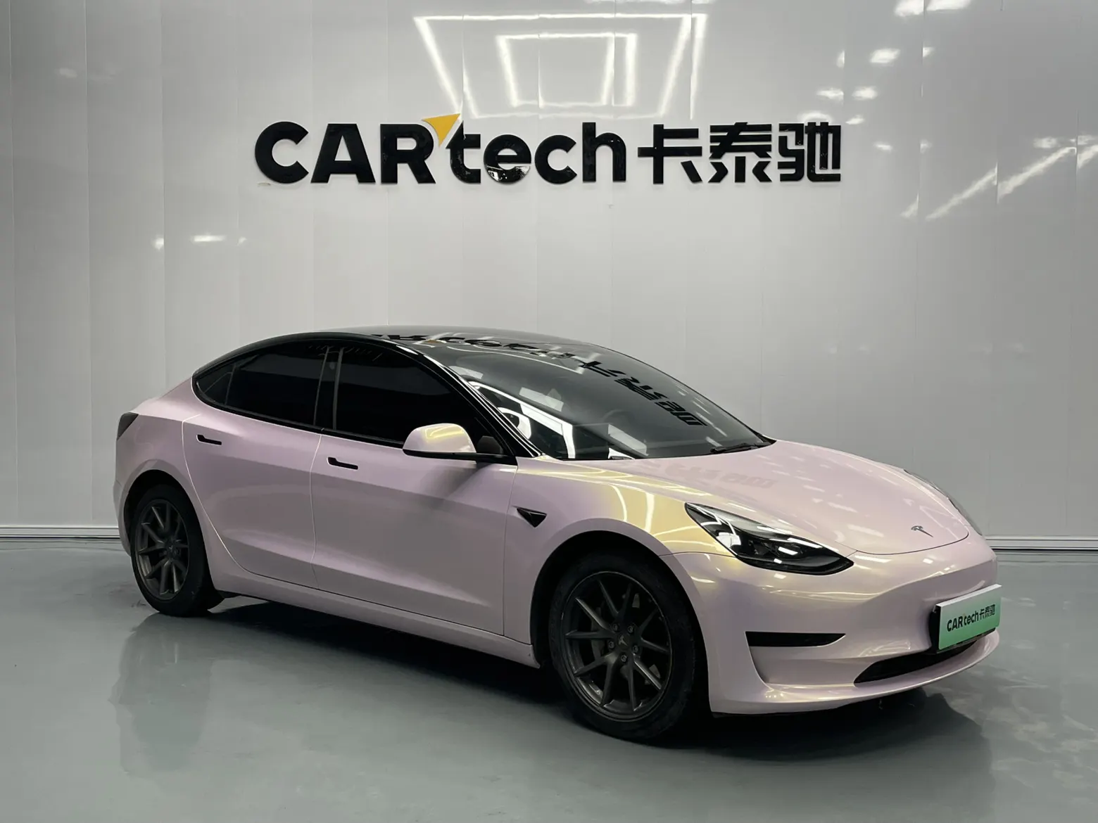 Tesla Model 3, 2021 2
