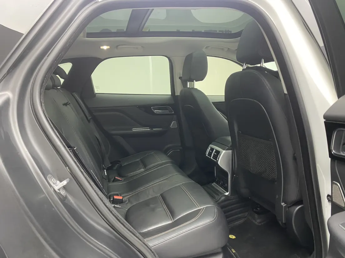 Jaguar F-PACE, 2017 24