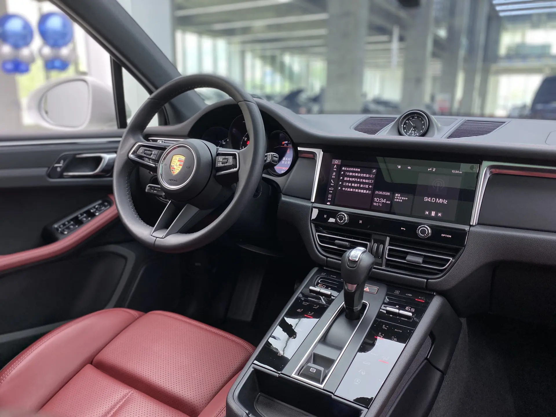 Porsche Macan, 2023 13