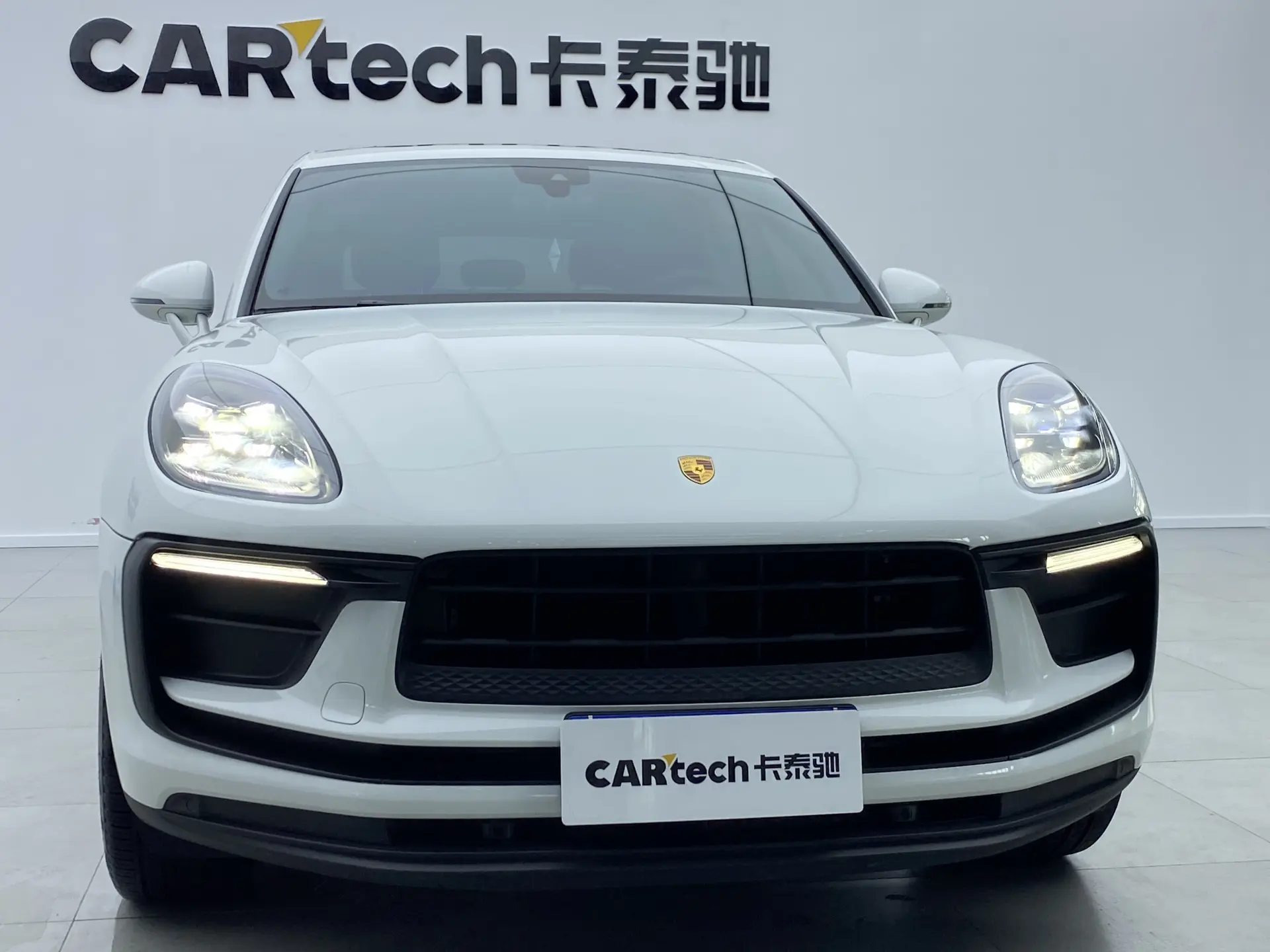 Porsche Macan, 2023 36
