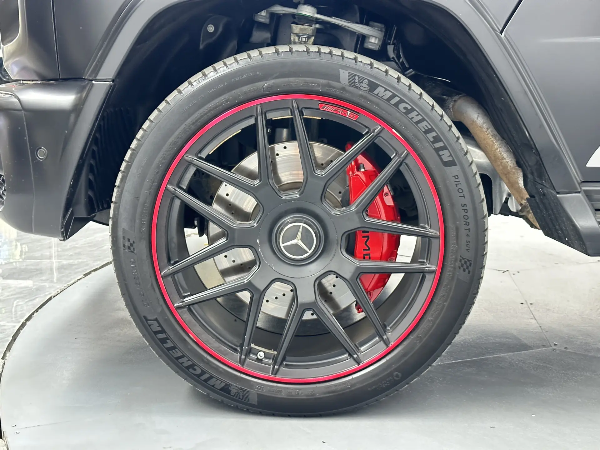 Mercedes-Benz G 500, 2021 33