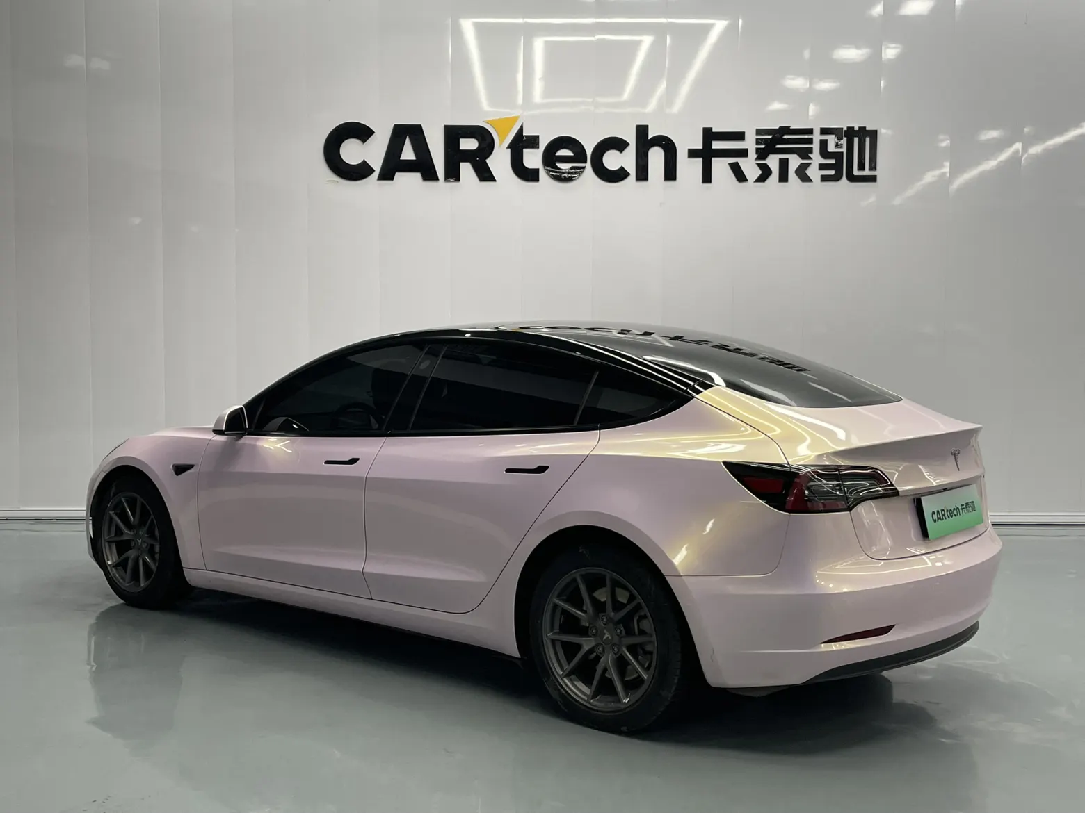 Tesla Model 3, 2021 7