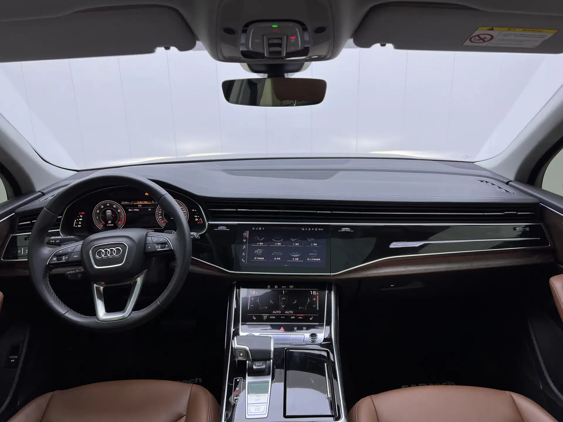 Audi Q7 45 TFSI, 2025 14