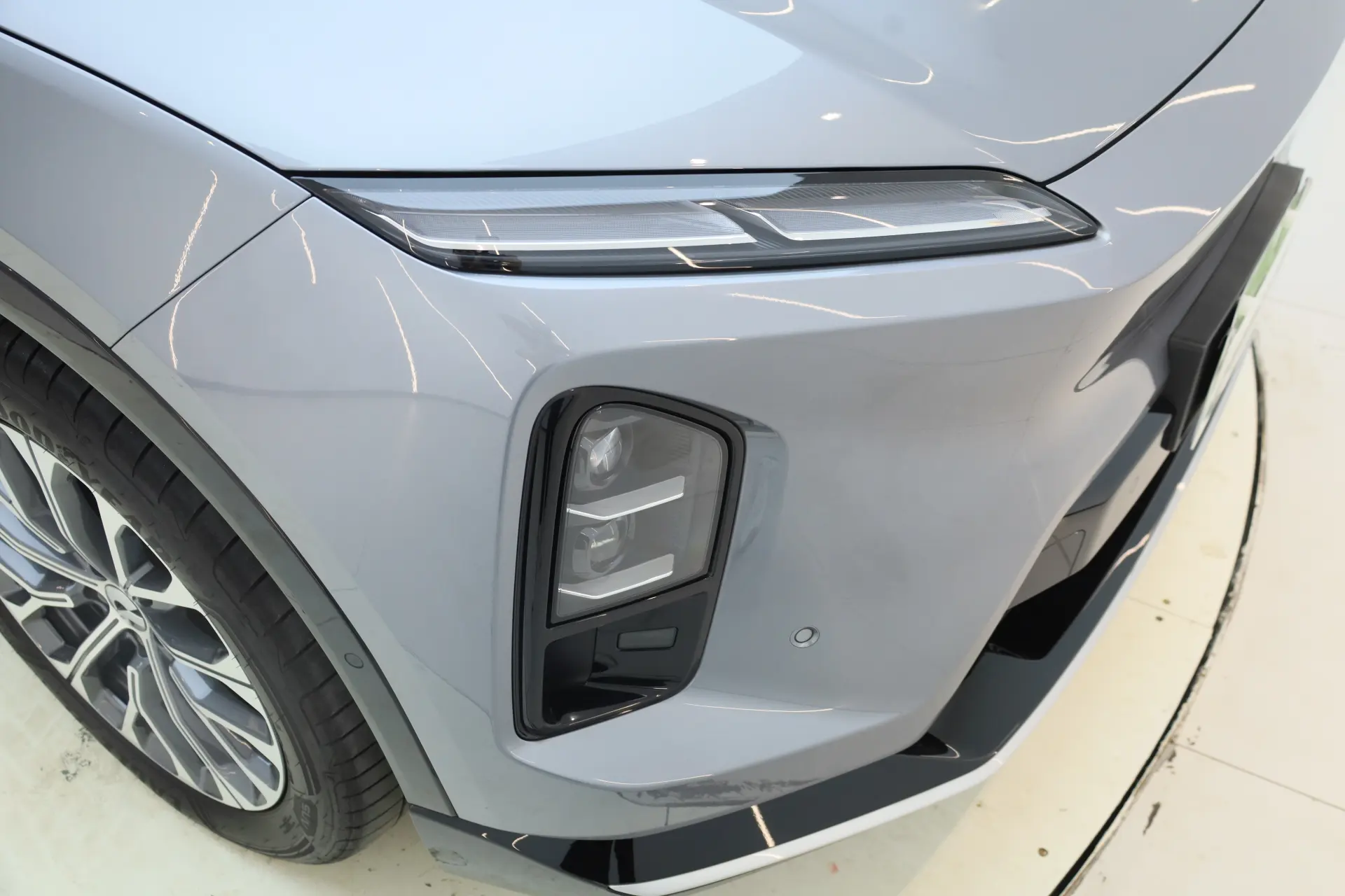 NIO ES6, 2025 9