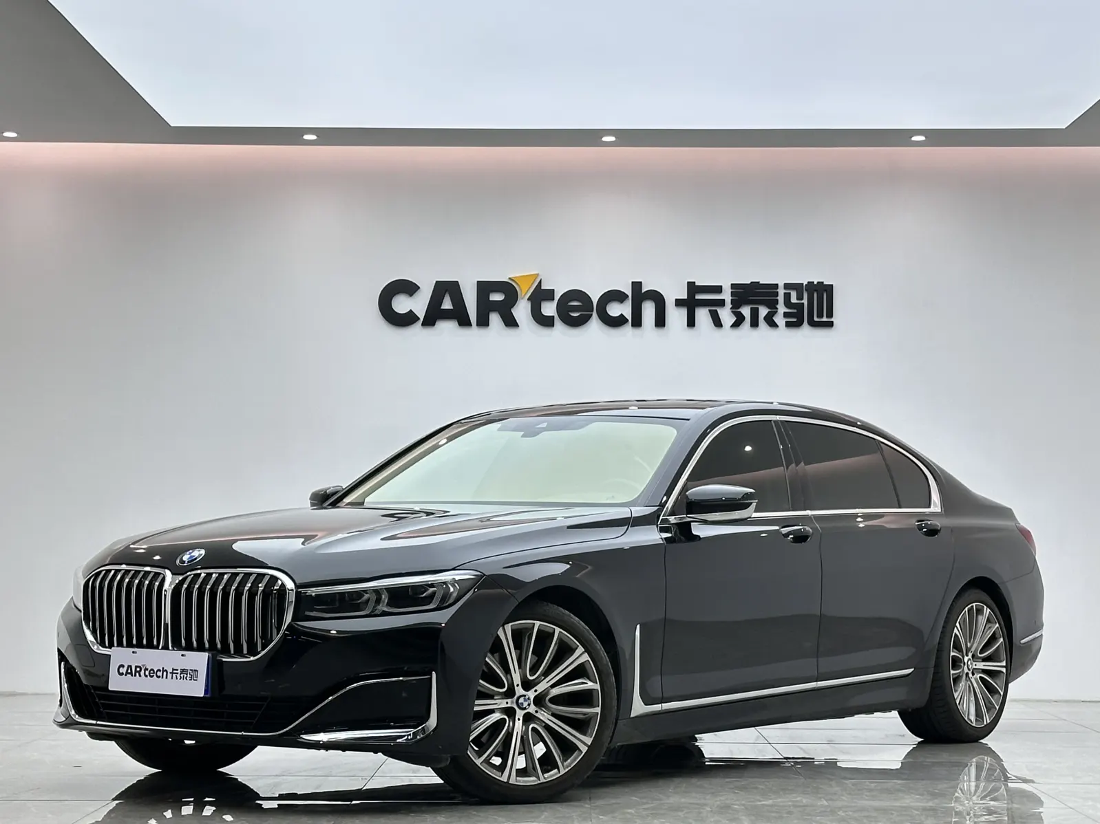 BMW 740Li