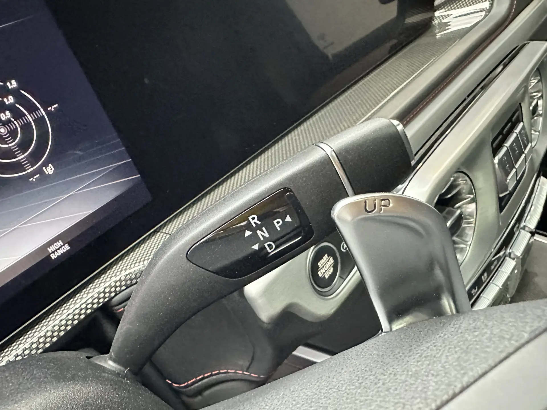 Mercedes-Benz G 500, 2021 25
