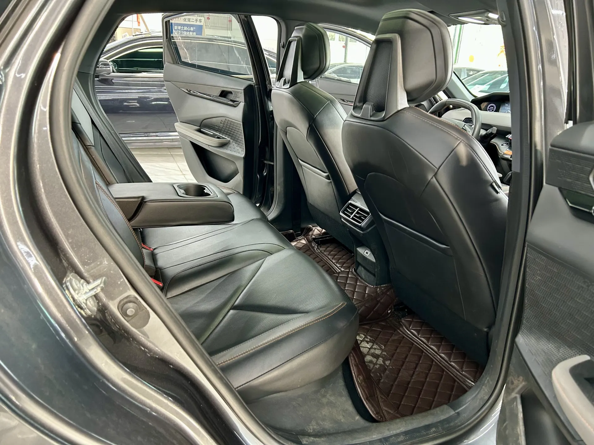 Changan UNI-V, 2022 12
