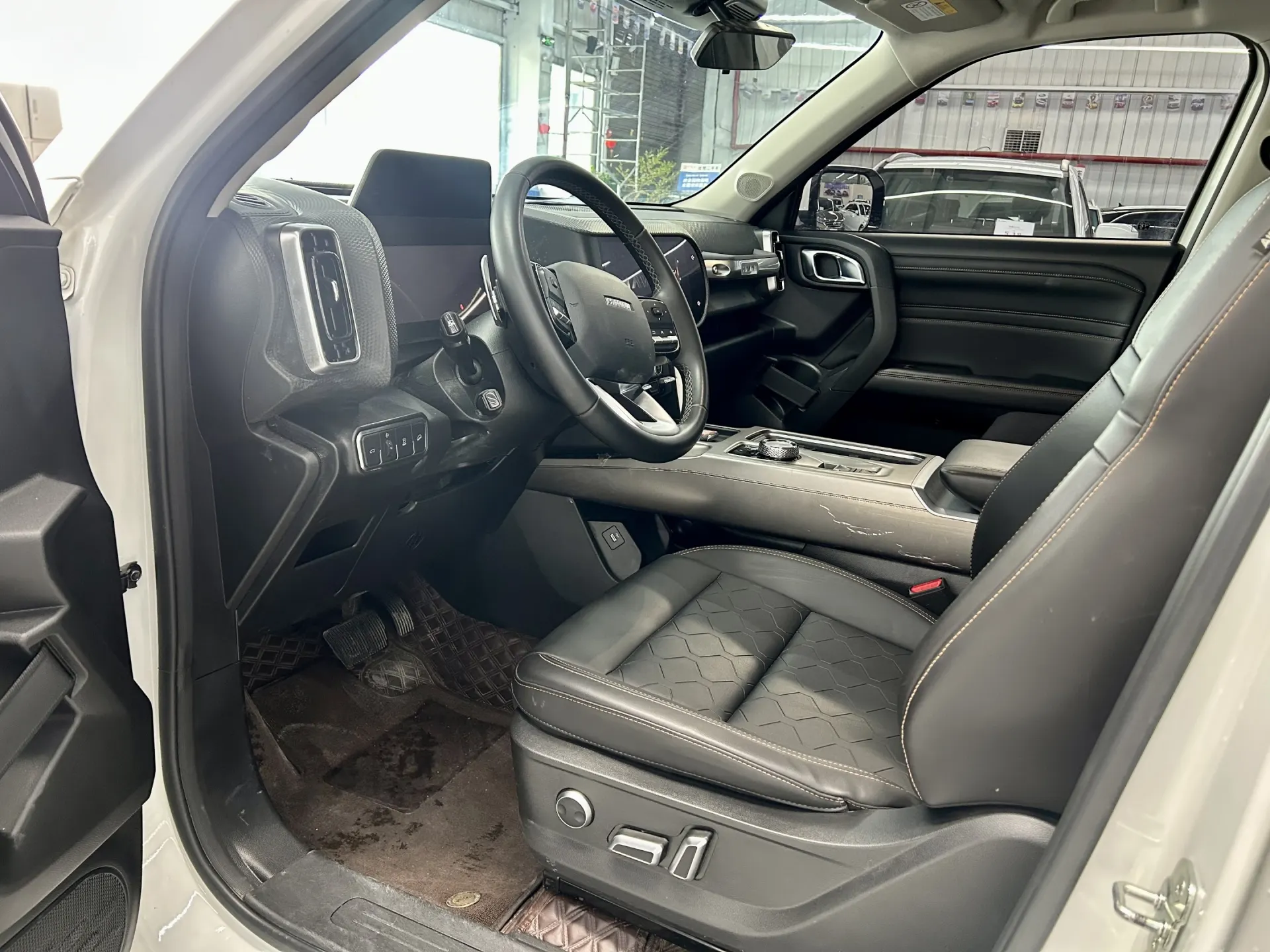 Haval Big Dog, 2024 10