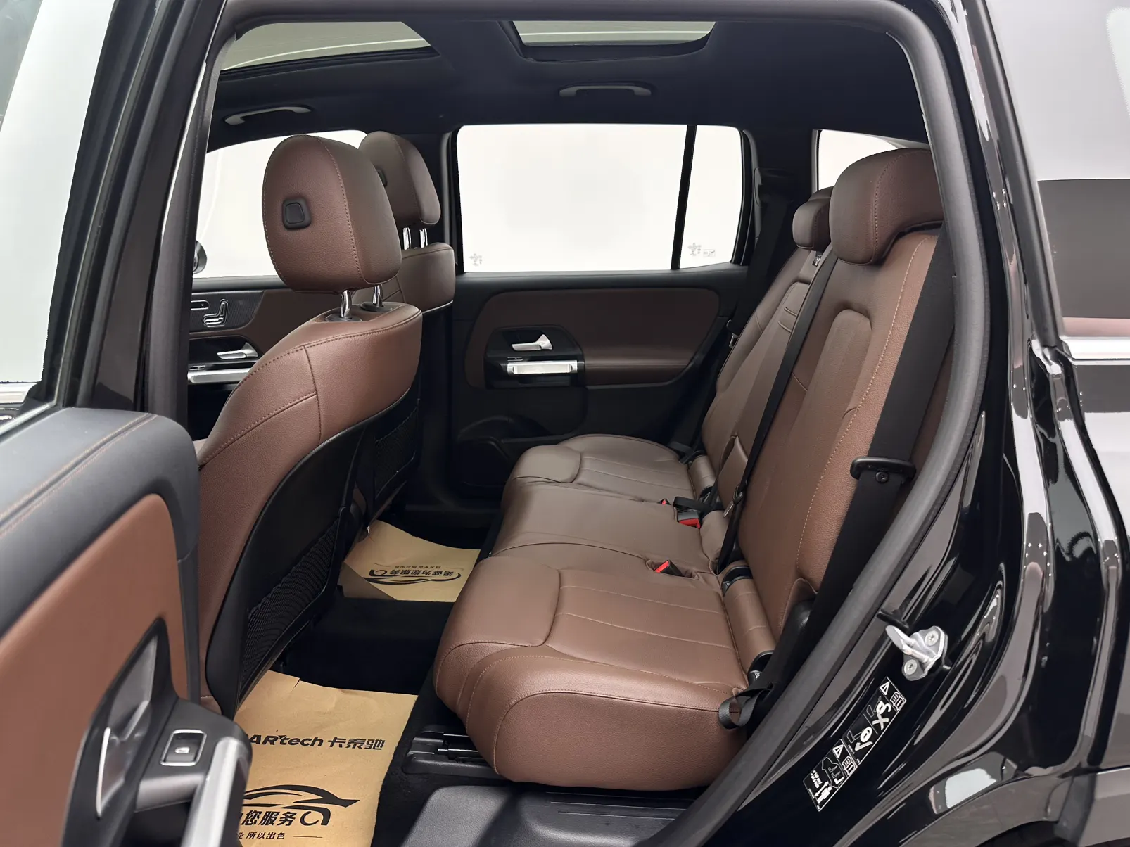 Mercedes-Benz GLB, 2022 9
