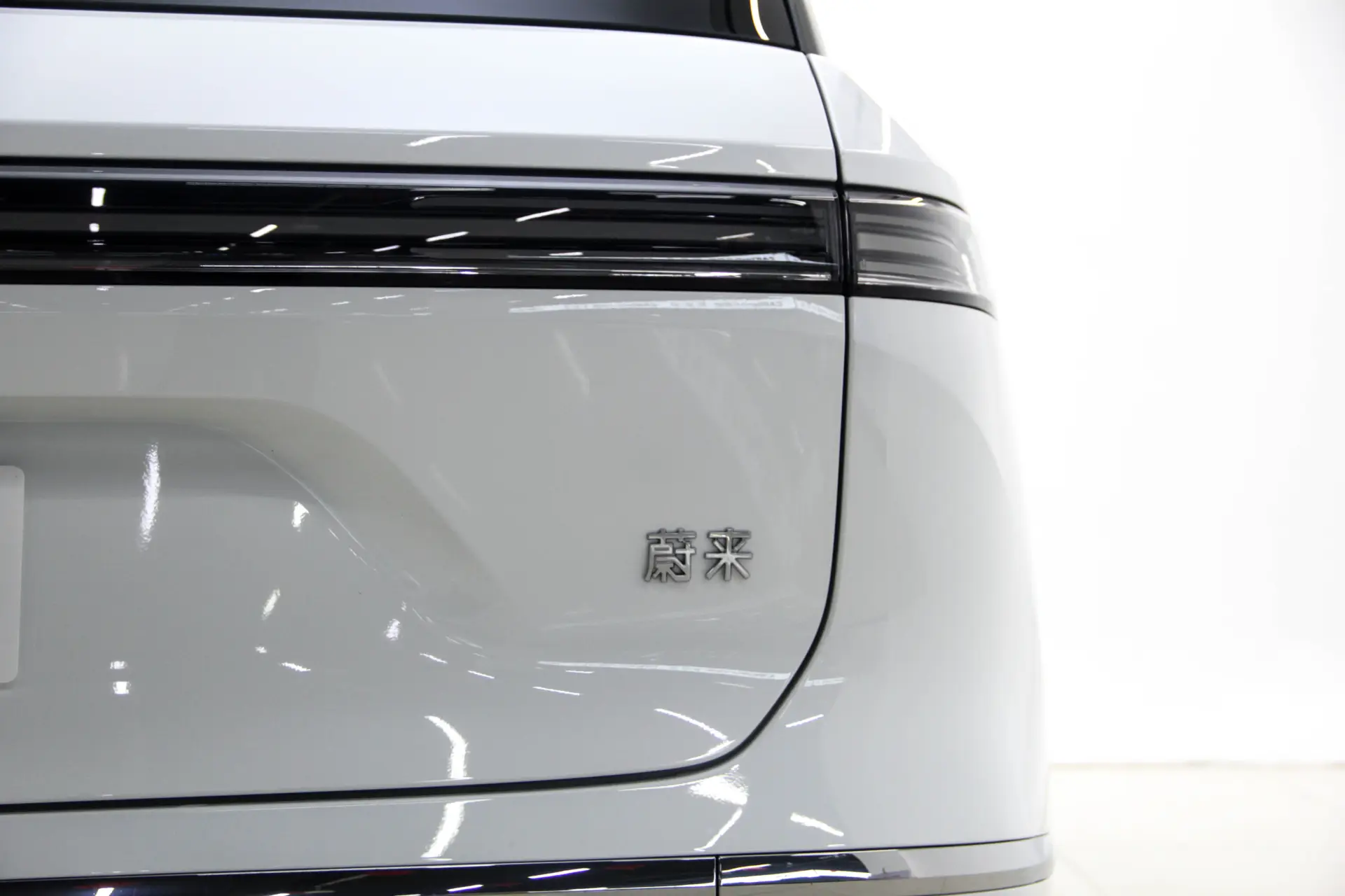 NIO ES8, 2025 8