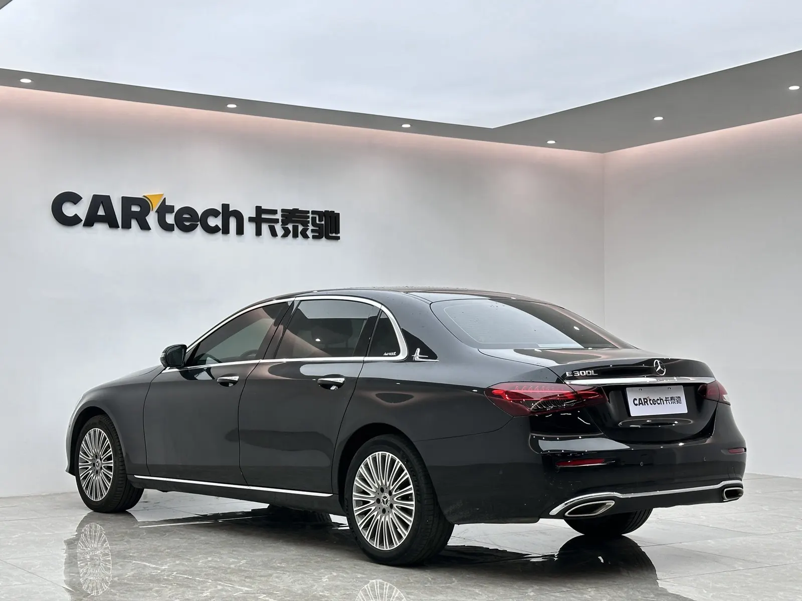 Mercedes-Benz E 300 L, 2021 3