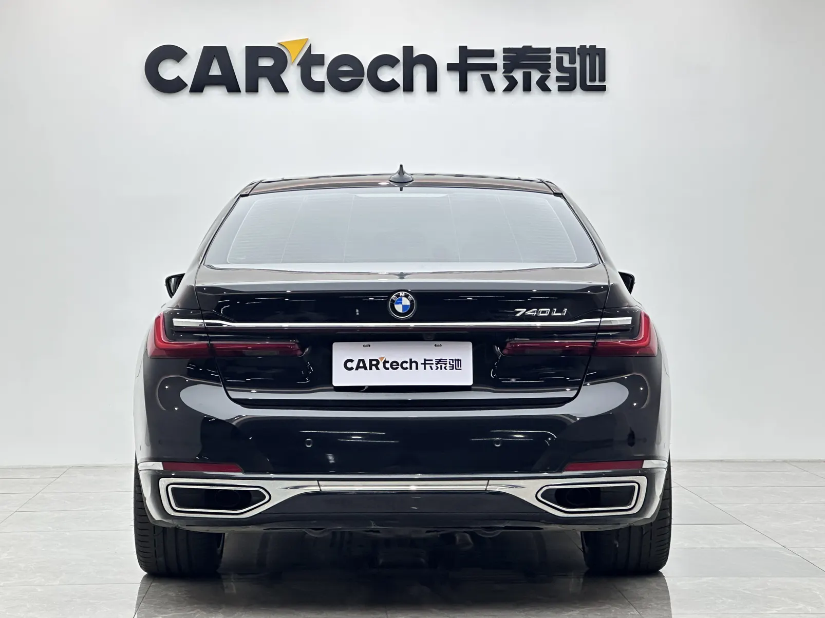 BMW 740Li, 2021 4