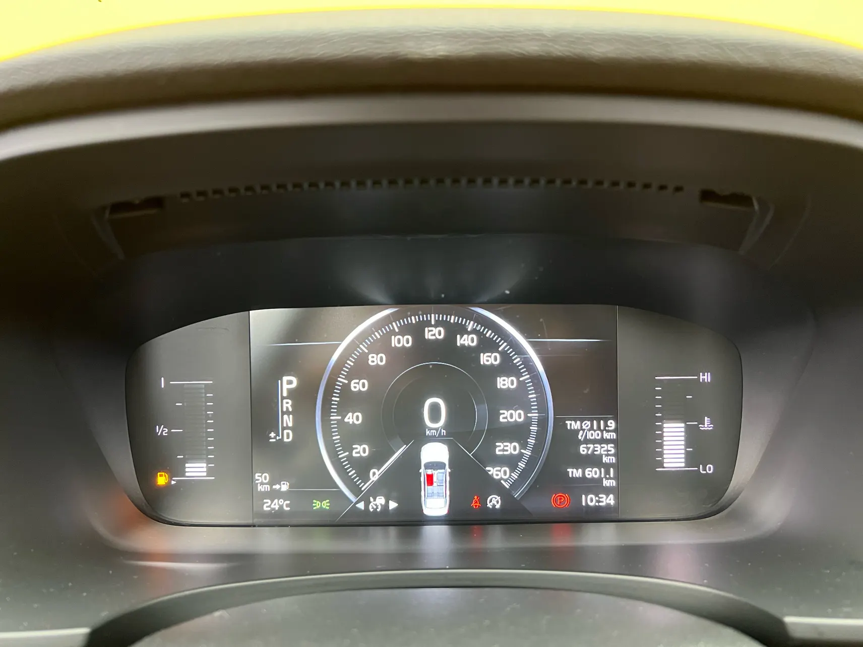 Volvo S90, 2018 16