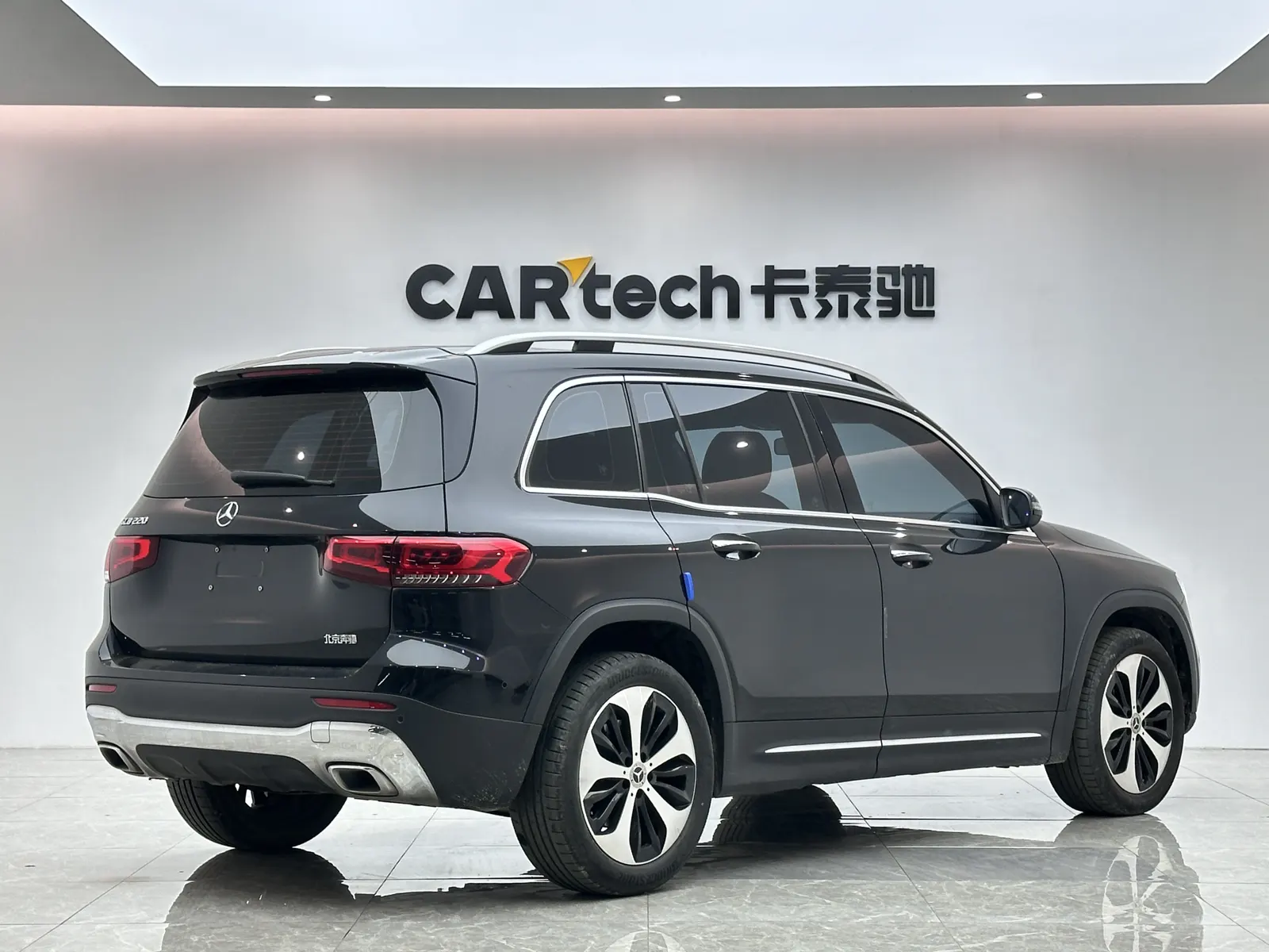 Mercedes-Benz GLB, 2022 все фото