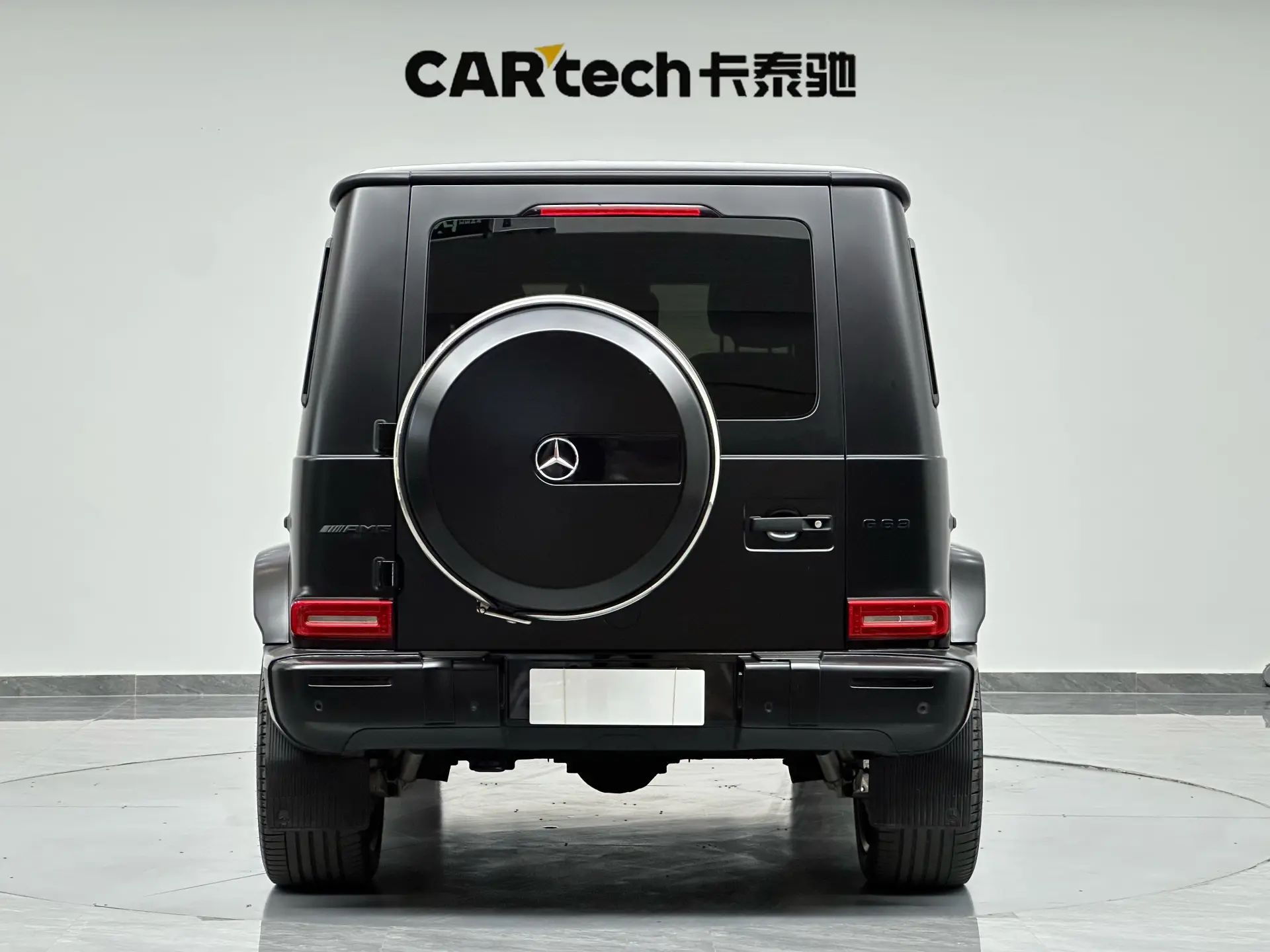 Mercedes-Benz G 500, 2021 7