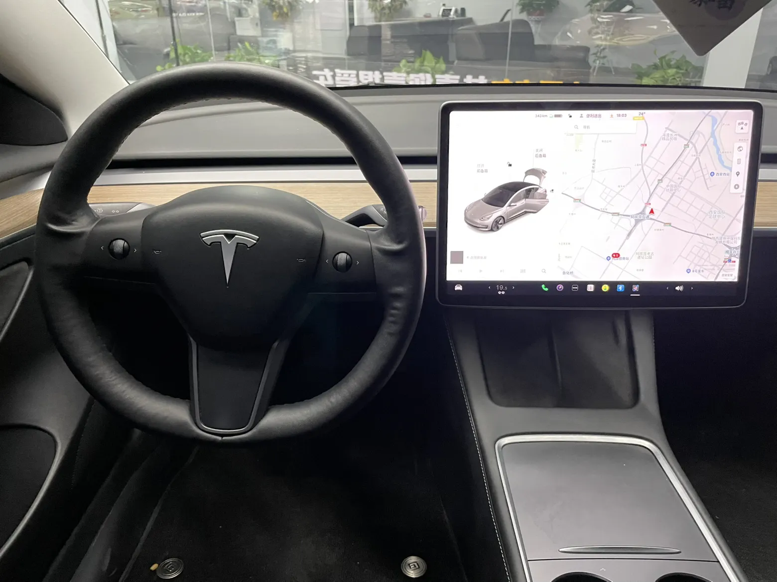 Tesla Model 3, 2021 15