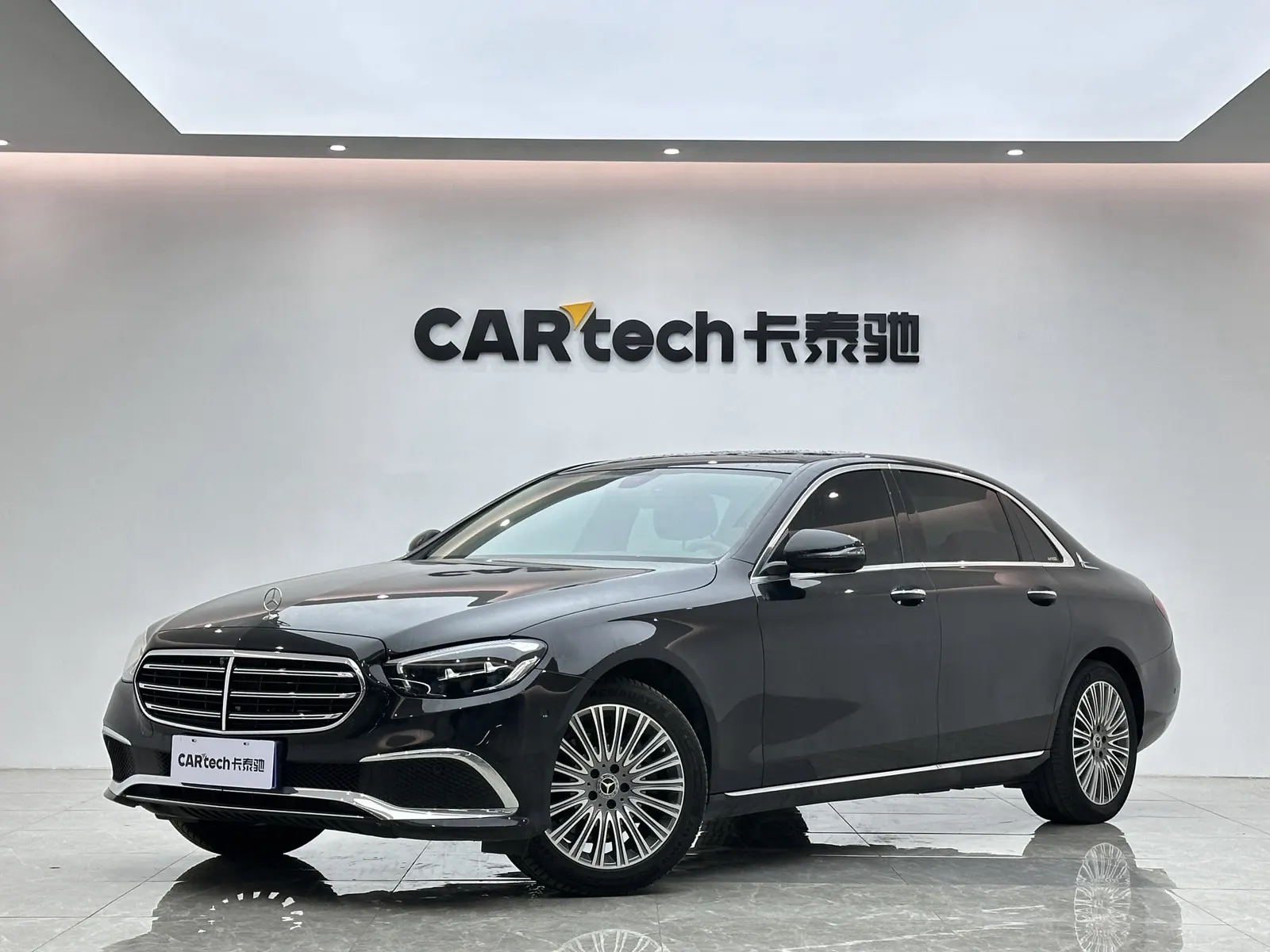 Mercedes-Benz E 300 L