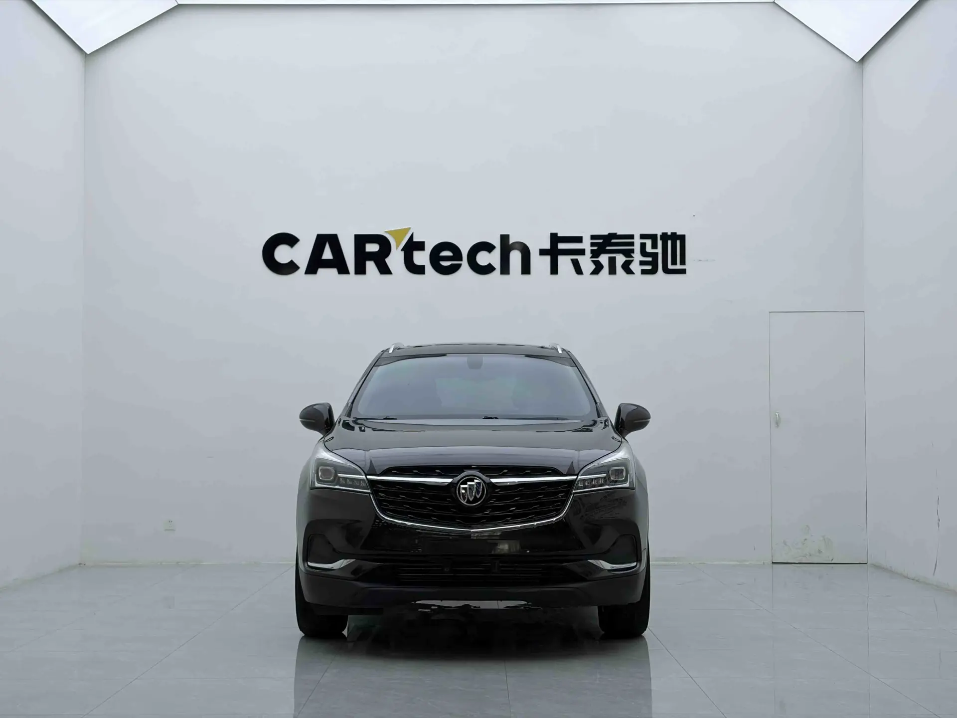 Buick Envision, 2021 2
