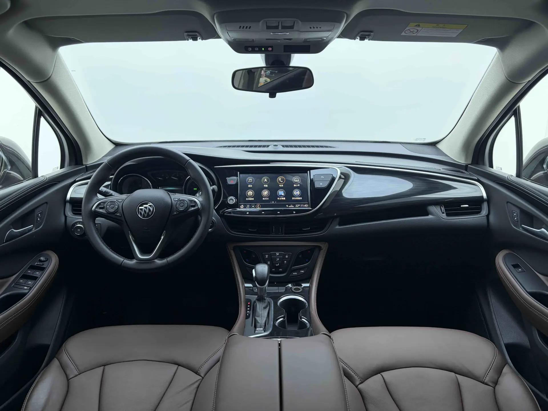 Buick Envision, 2021 9
