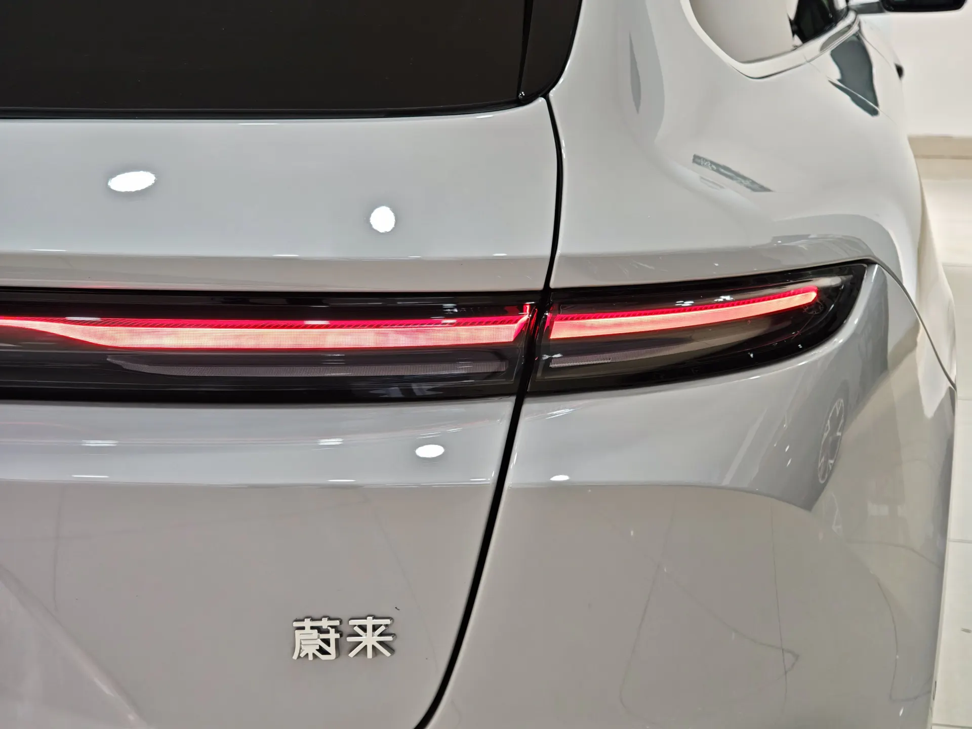 NIO ET5, 2025 7