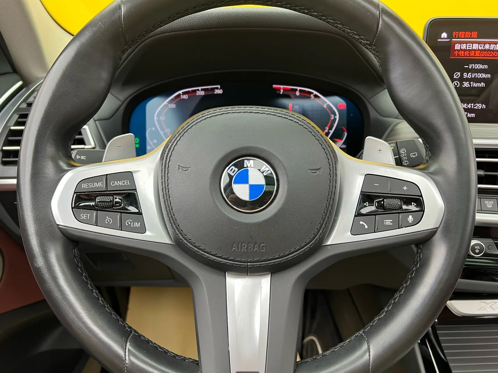 BMW X3, 2022 18