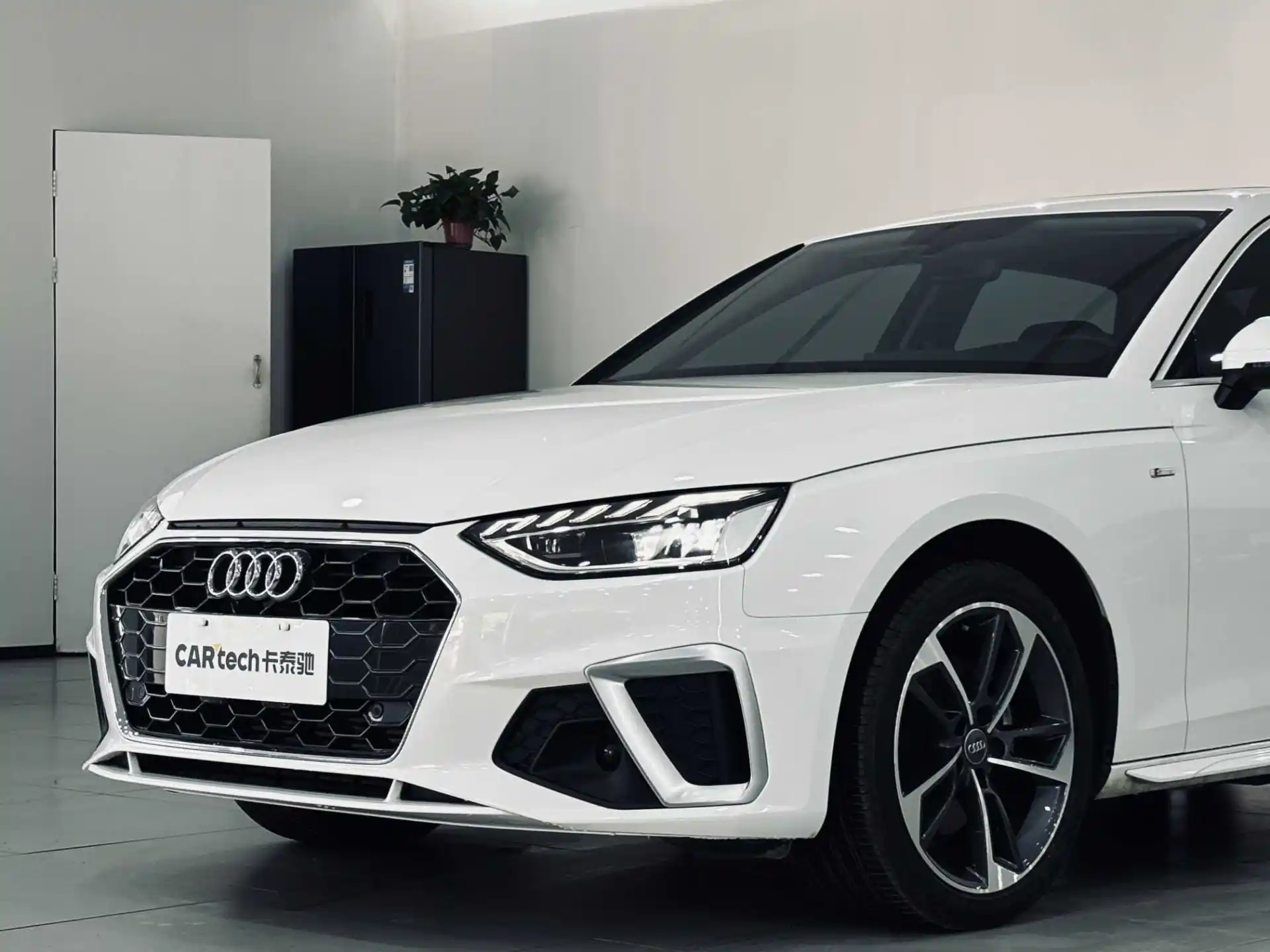 Audi A4L 40 TFSI, 2021 27
