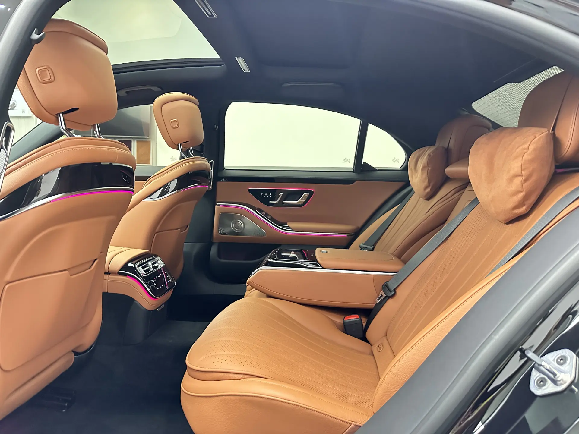 Mercedes-Benz S 400 L, 2023 19