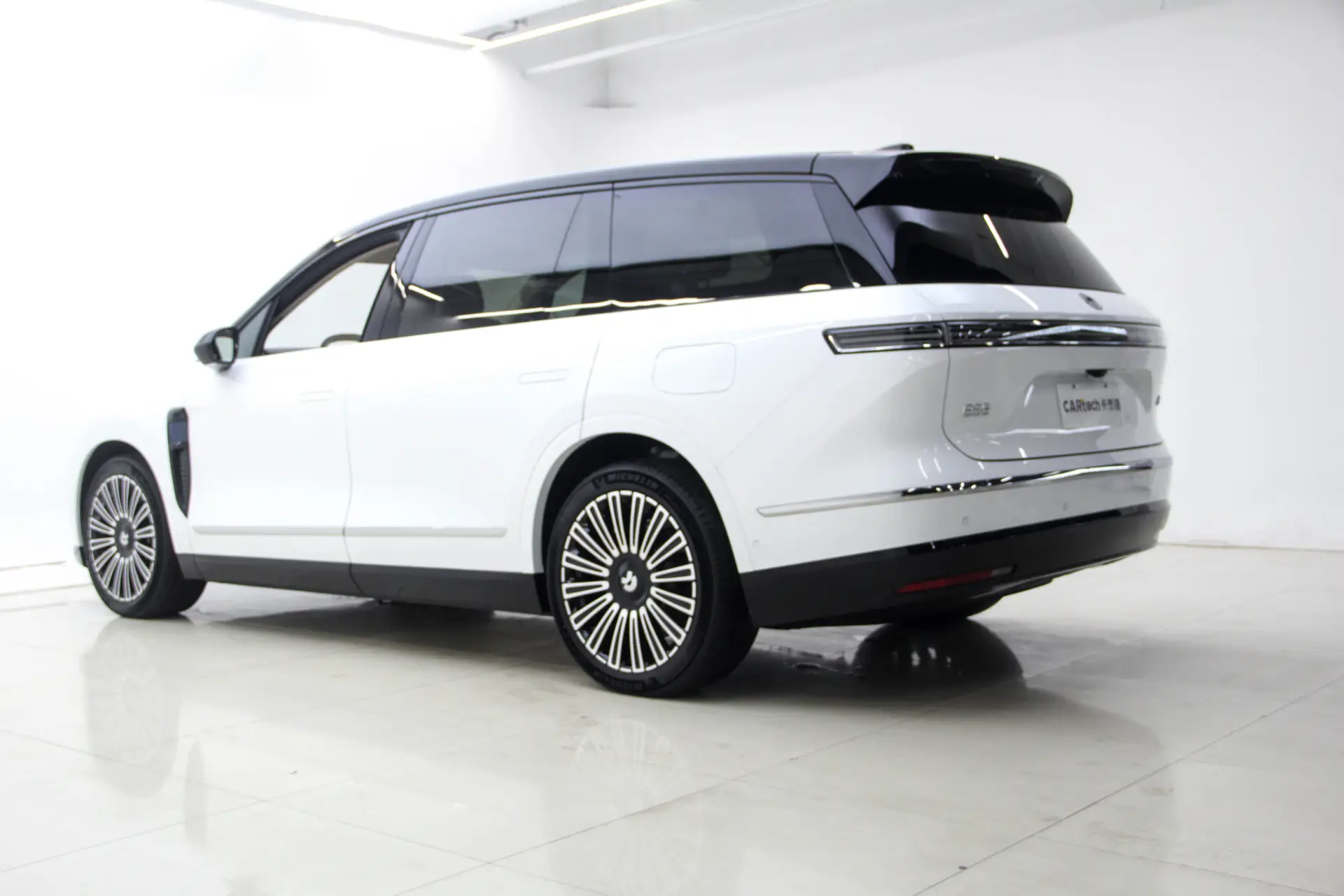 NIO ES8, 2025 6