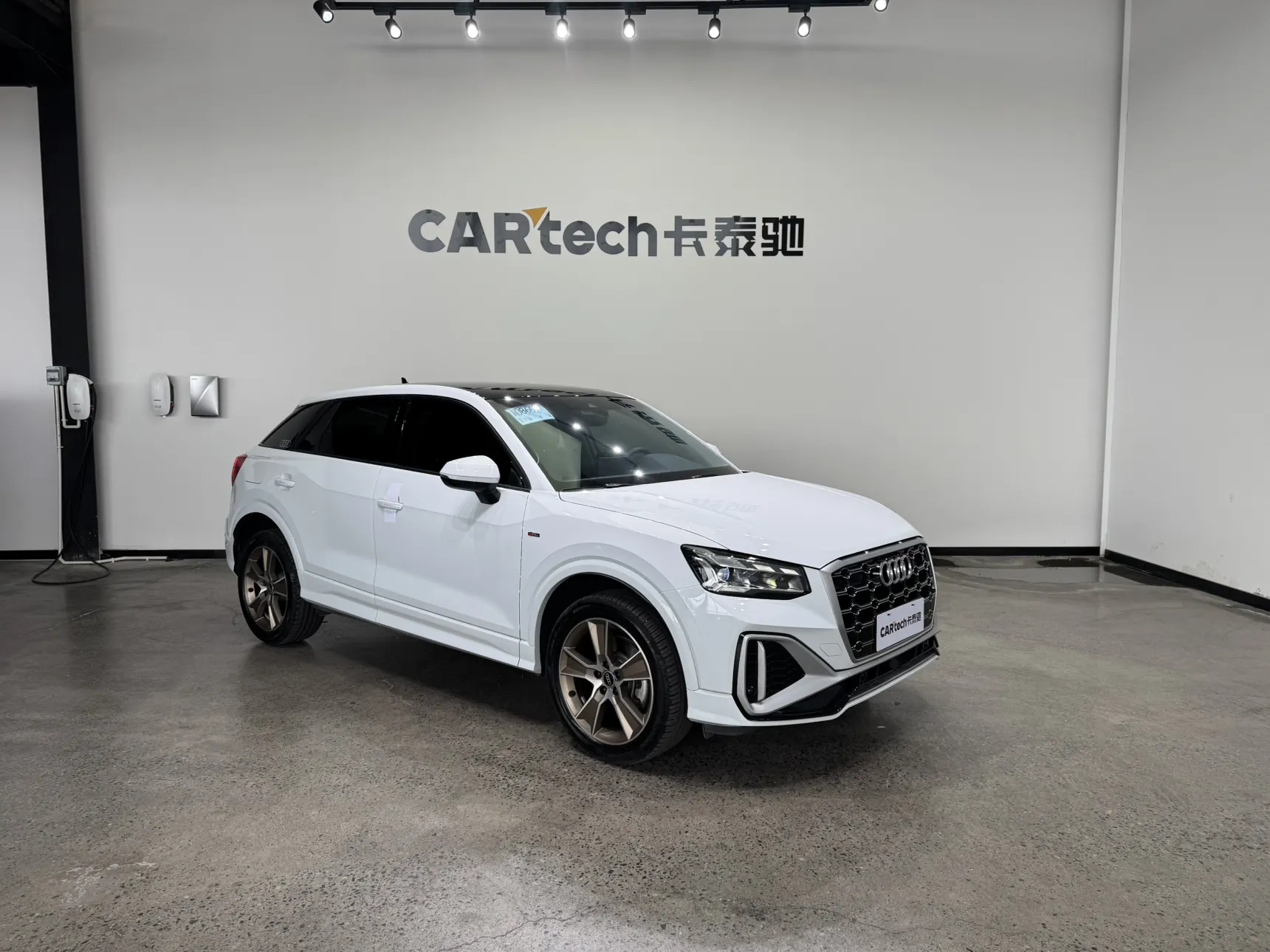 Audi Q2L 35 TFSI, 2025 2