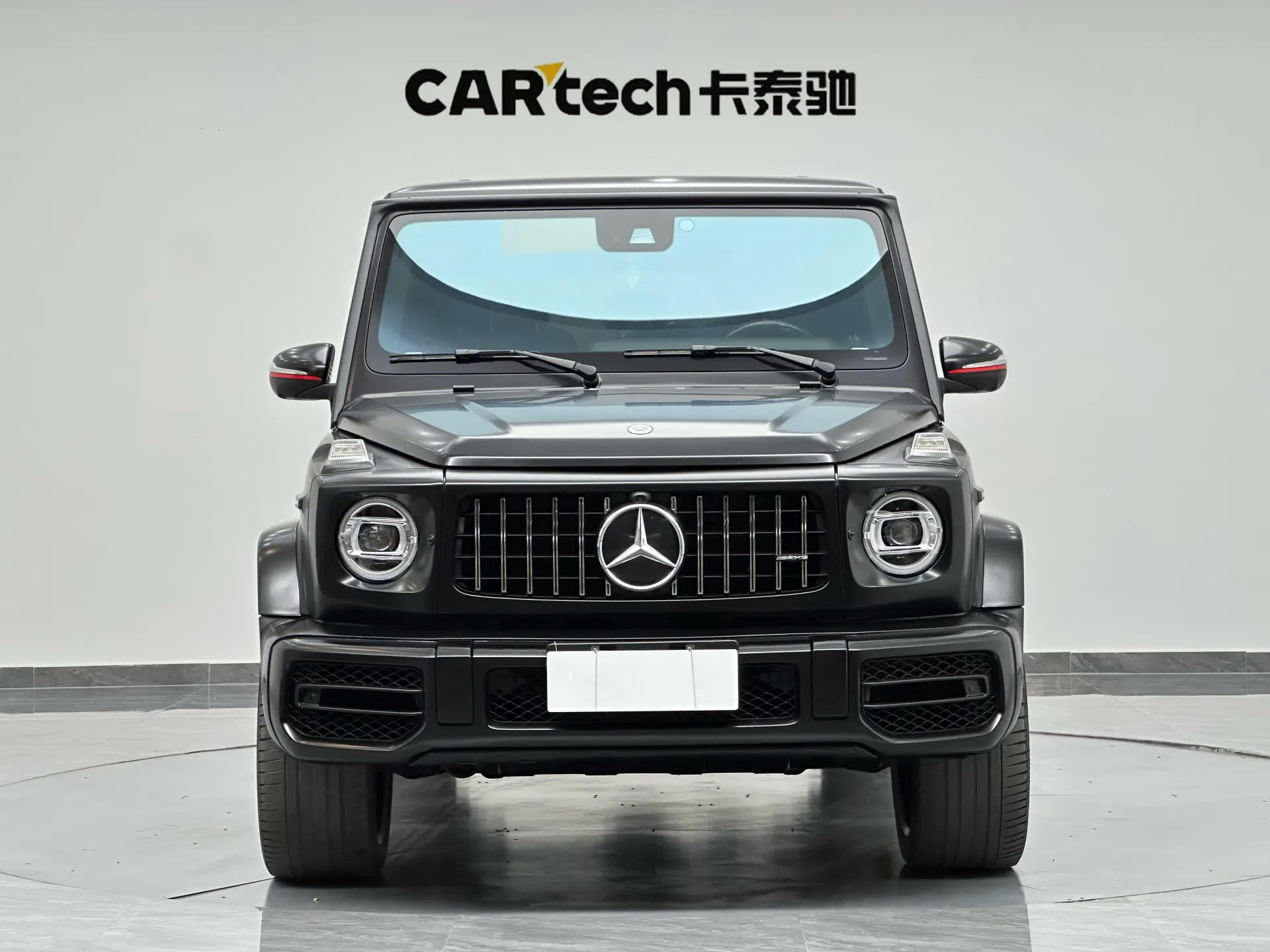 Mercedes-Benz G 500, 2021 2