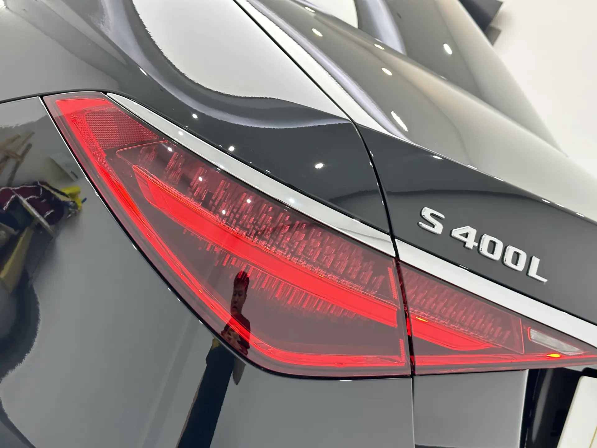 Mercedes-Benz S 400 L, 2023 30