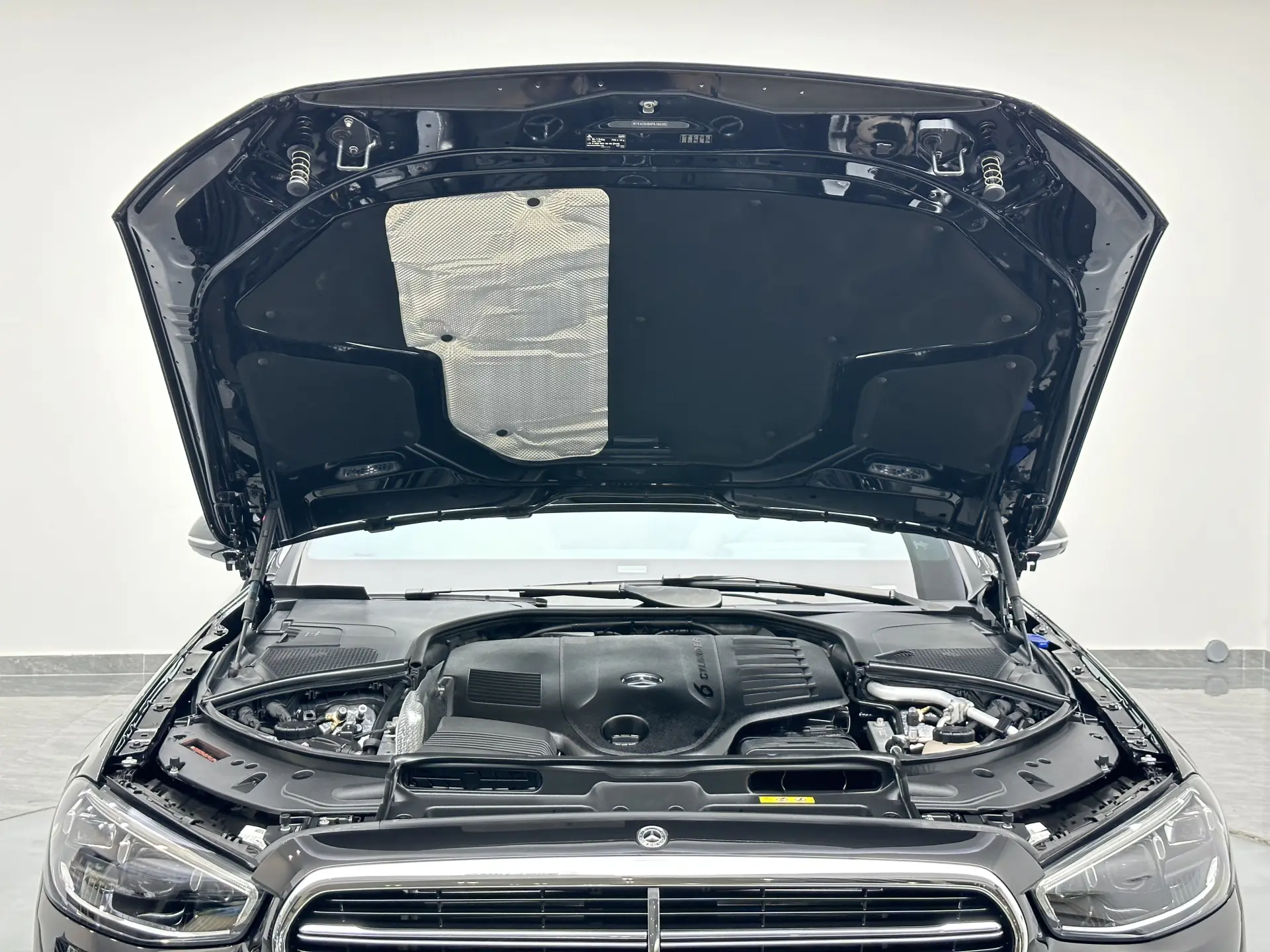 Mercedes-Benz S 400 L, 2023 40