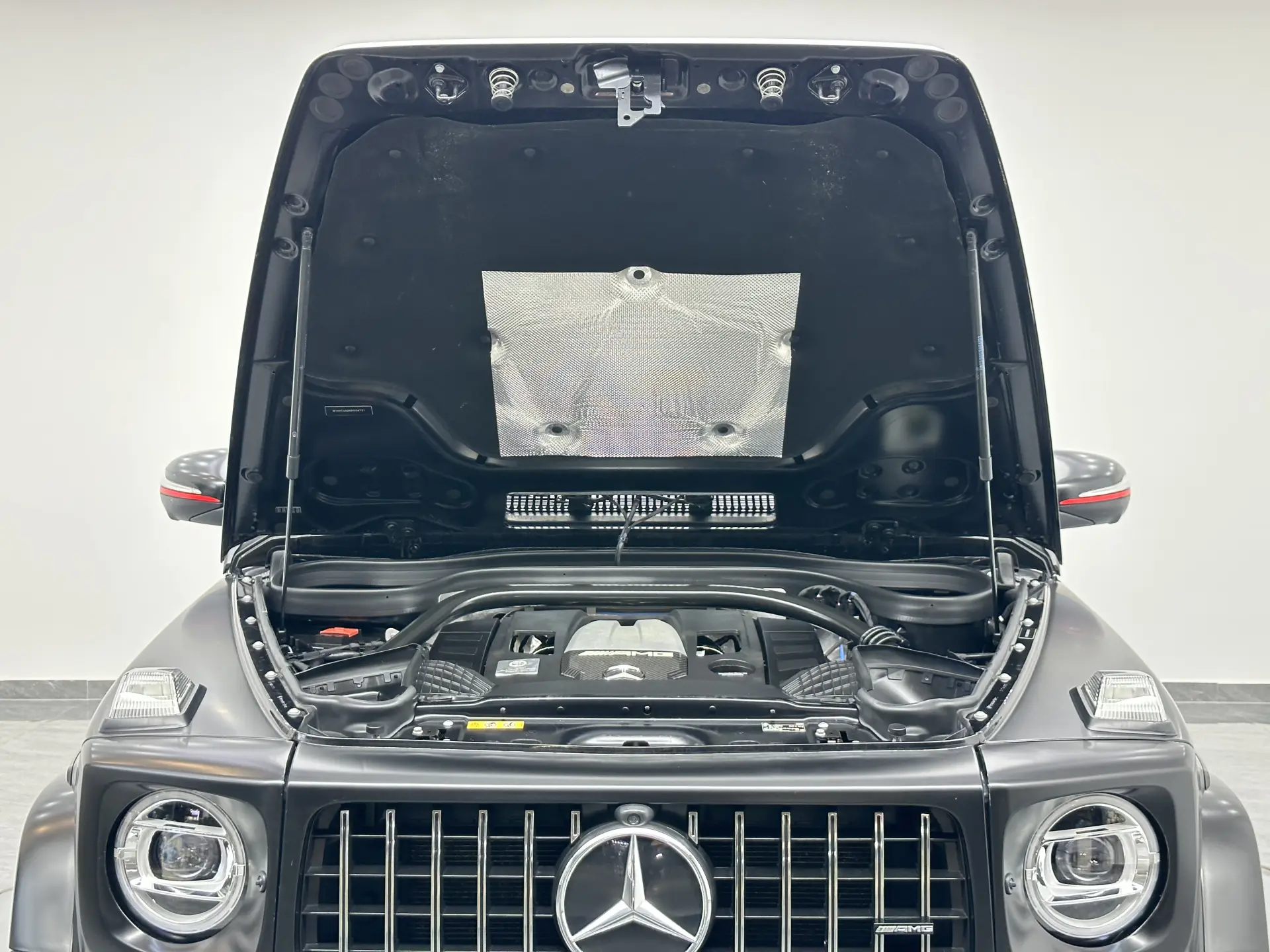 Mercedes-Benz G 500, 2021 41