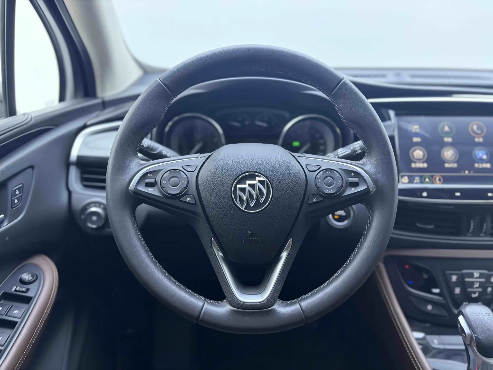 Buick Envision, 2021 10