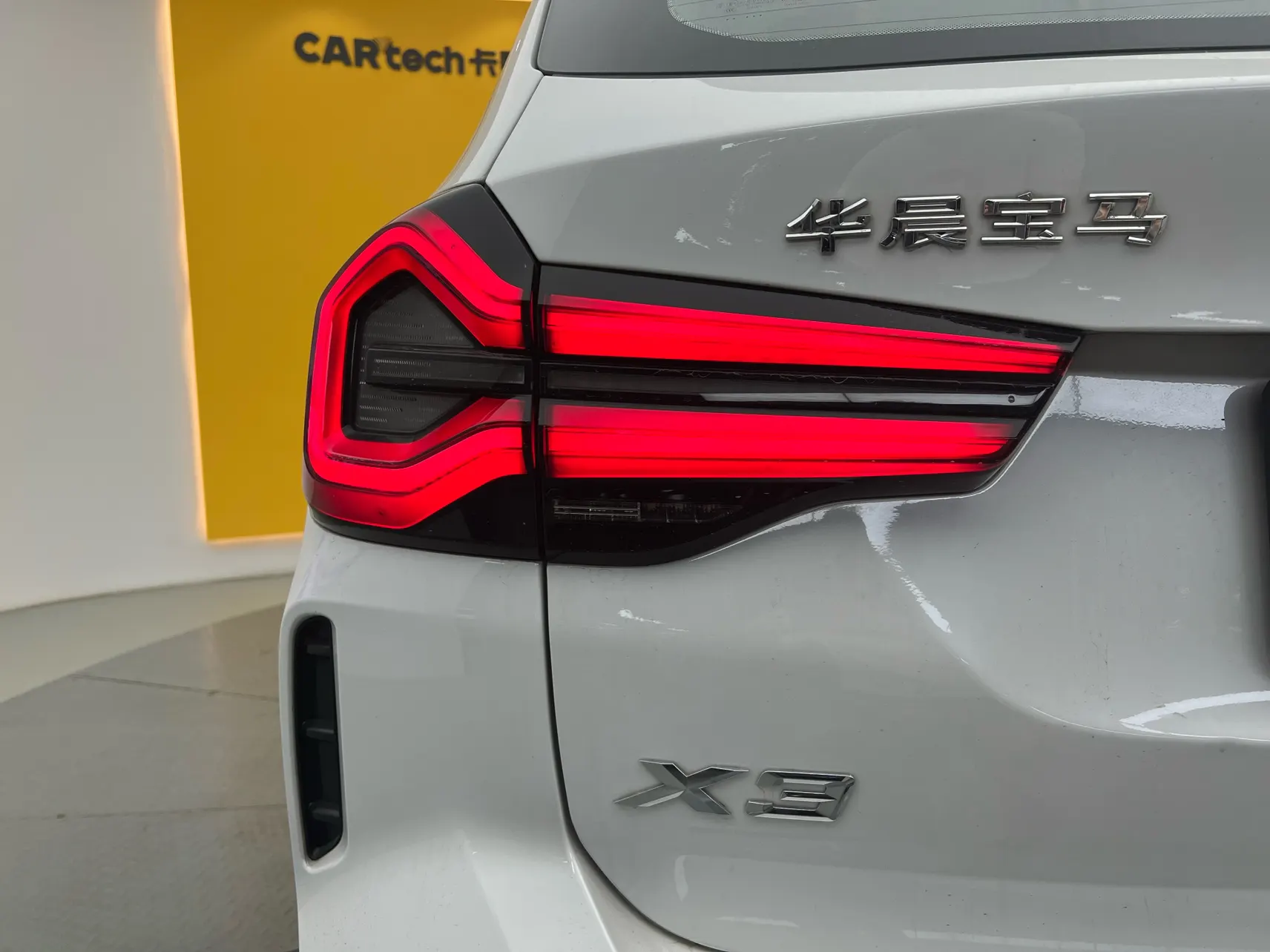 BMW X3, 2022 9