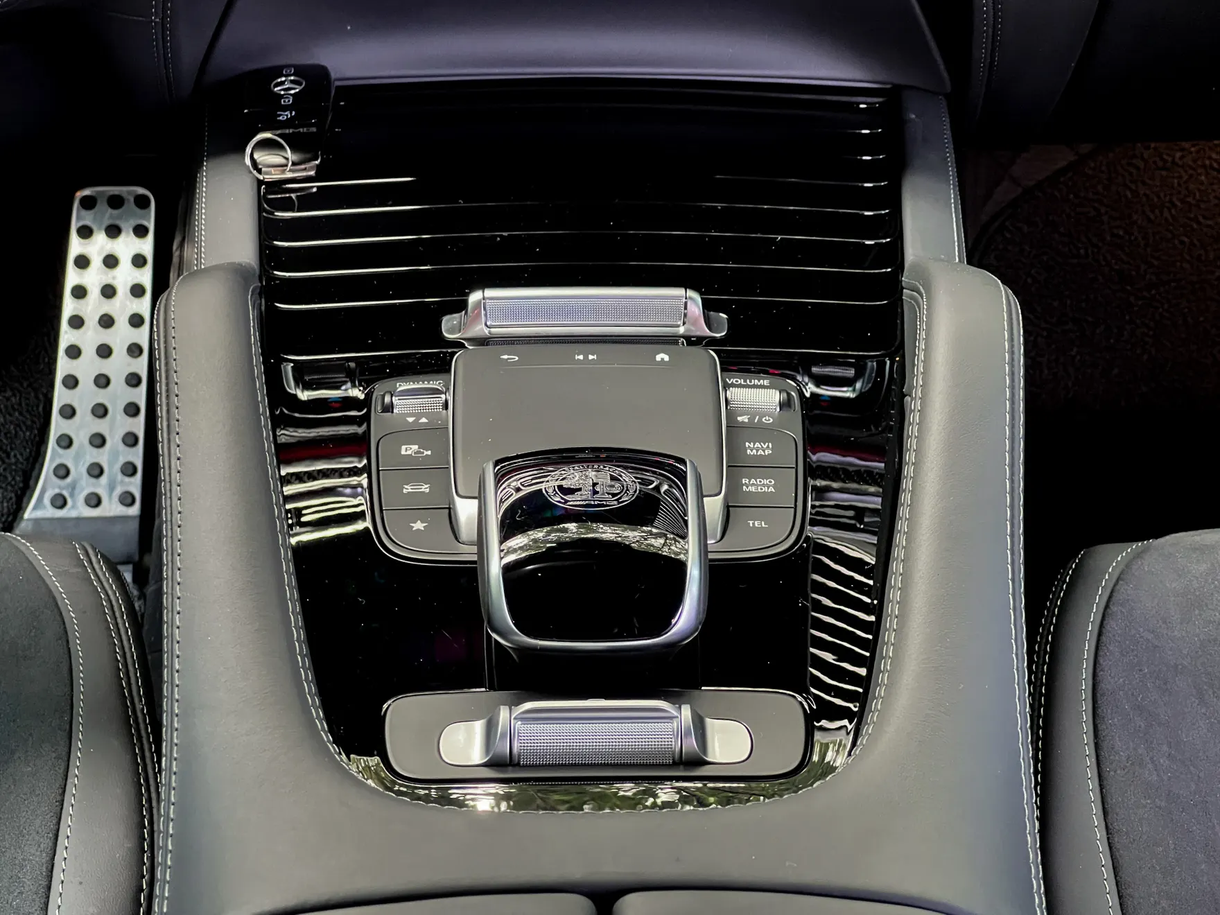 Mercedes-Benz GLS 63 4MATIC, 2024 15
