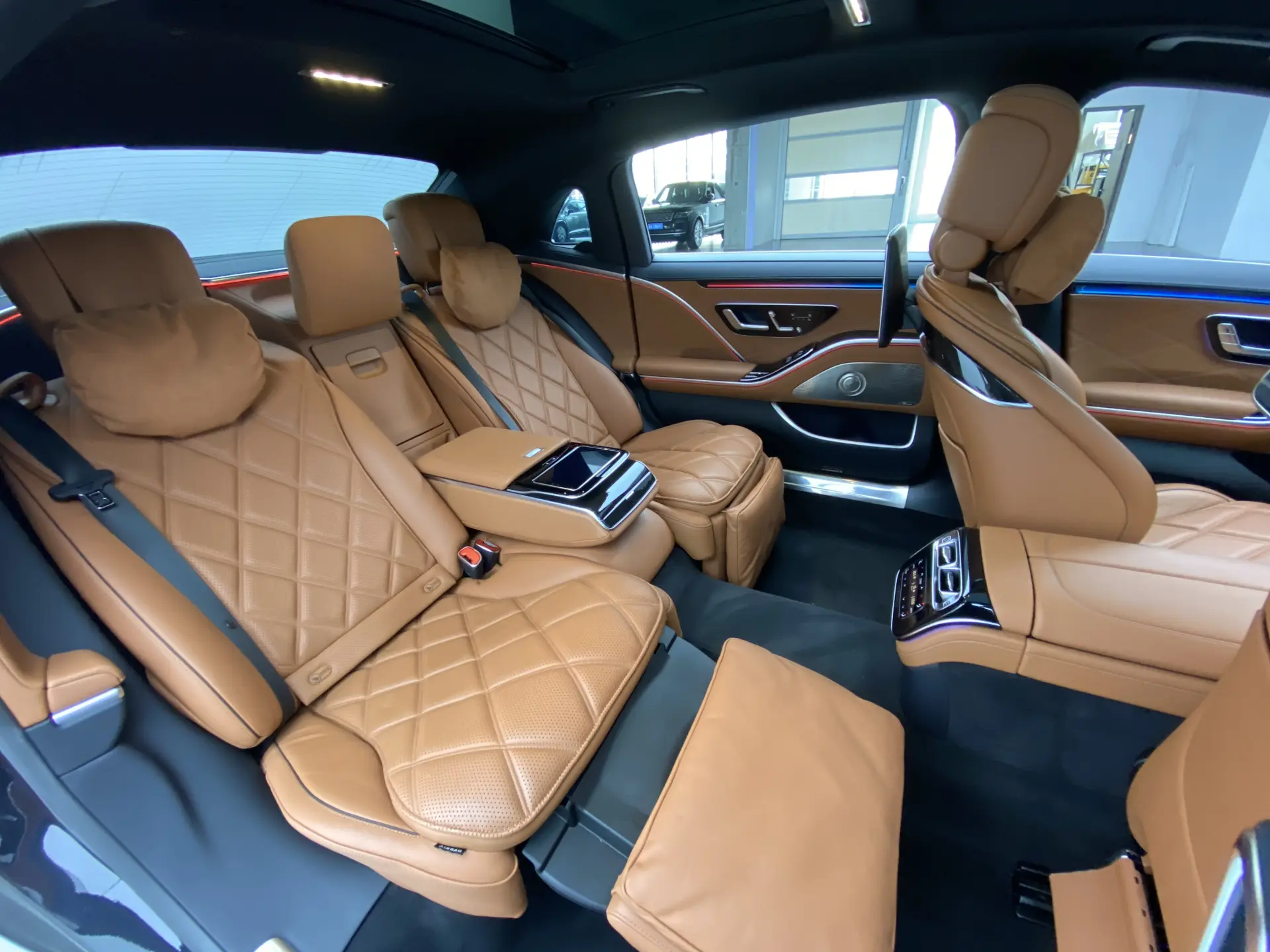 Mercedes-Benz S 480 4MATIC, 2021 11