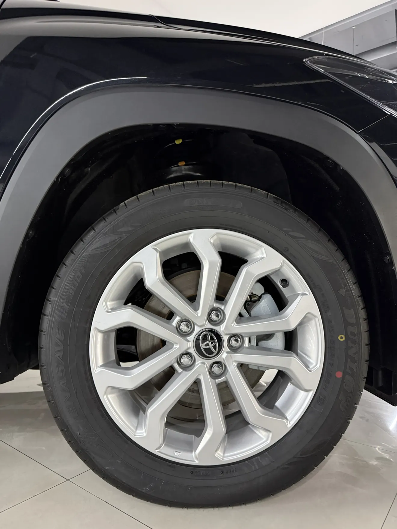 Toyota Frontlander, 2026 7