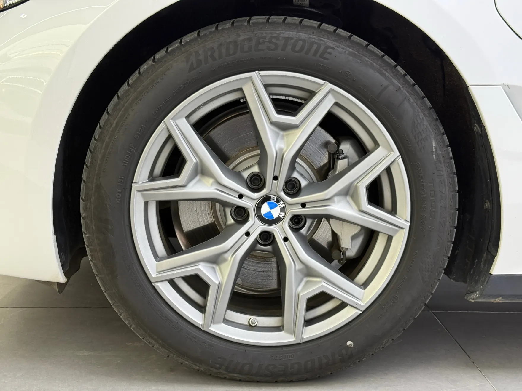 BMW i3, 2025 10