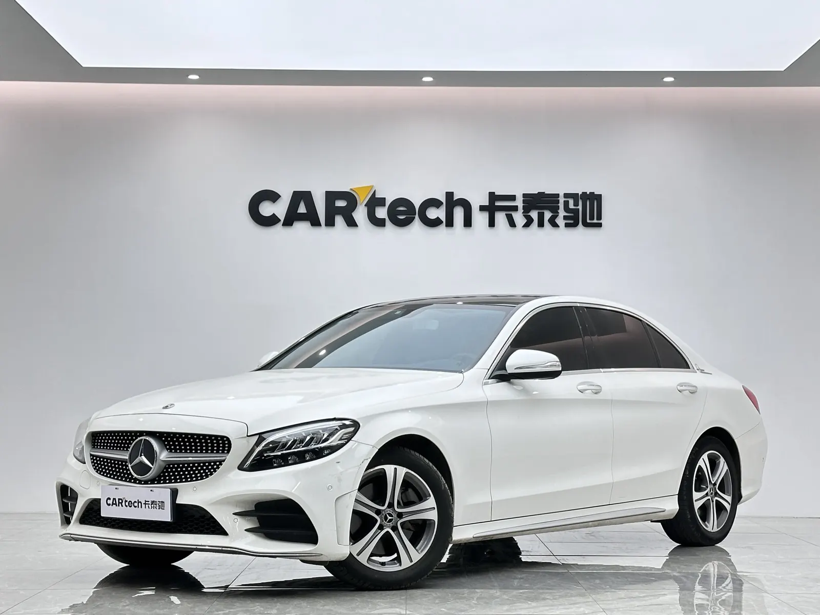 Mercedes-Benz C 260 L