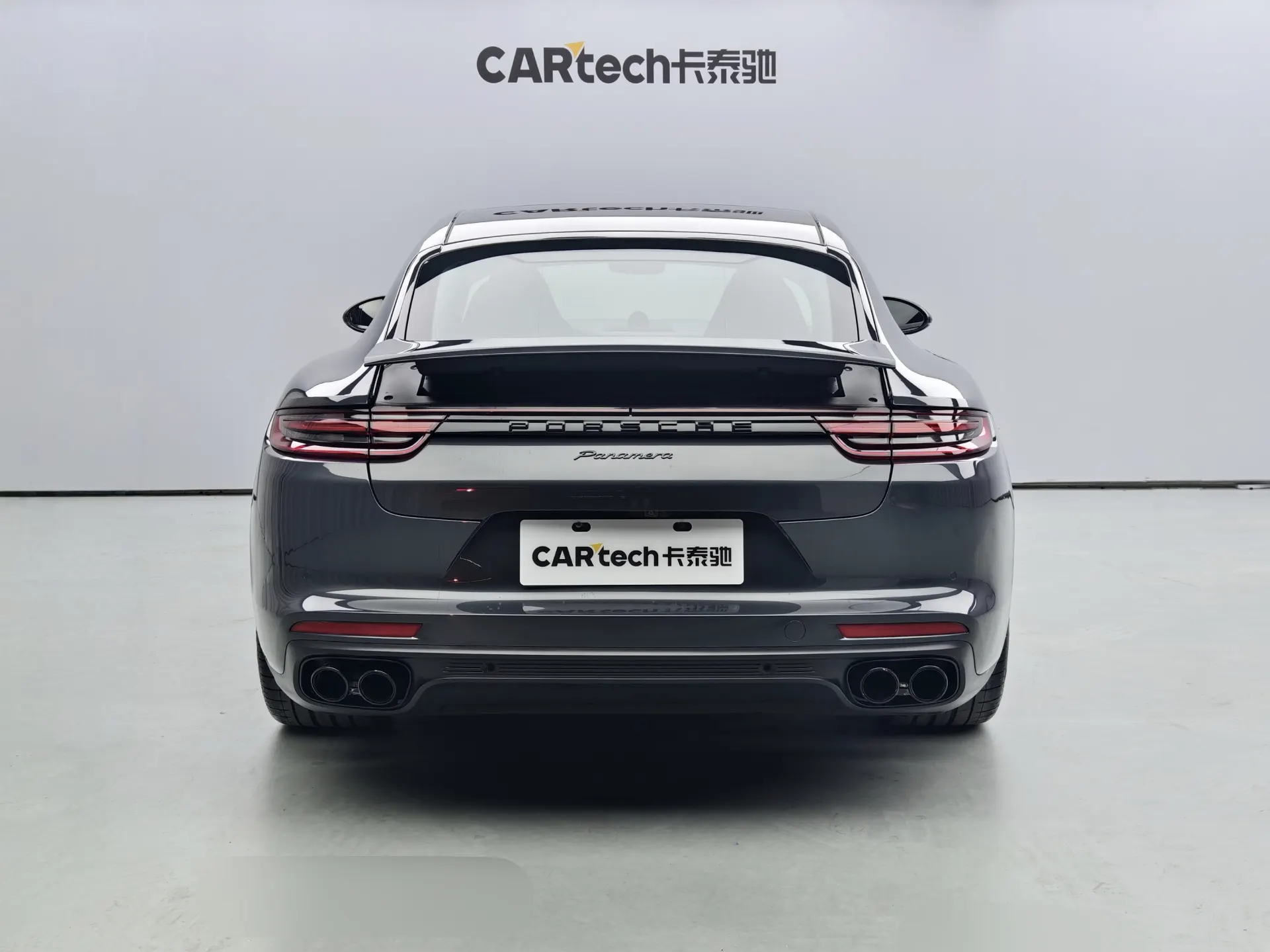 Porsche Panamera, 2017 4