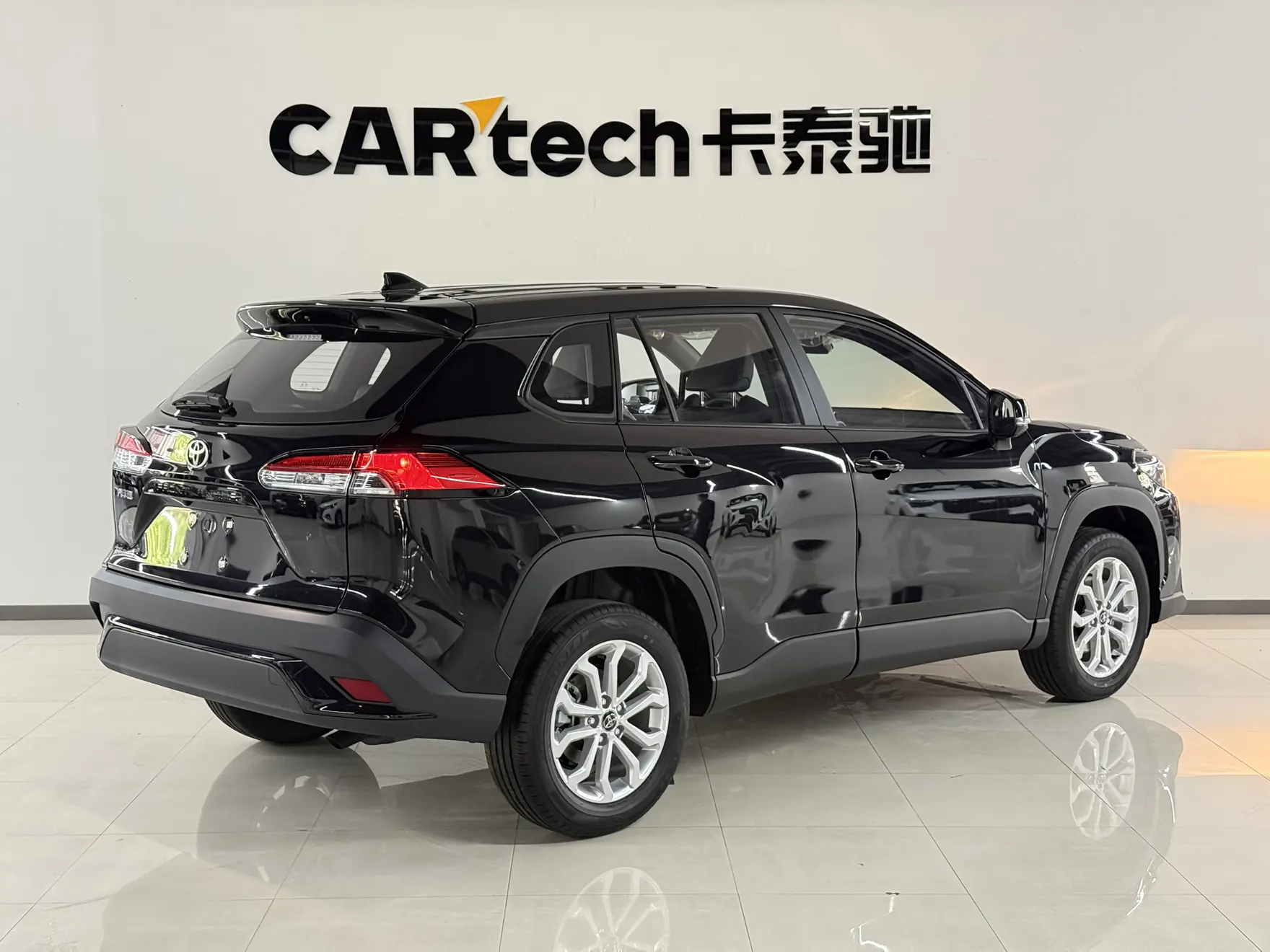 Toyota Frontlander, 2026 4