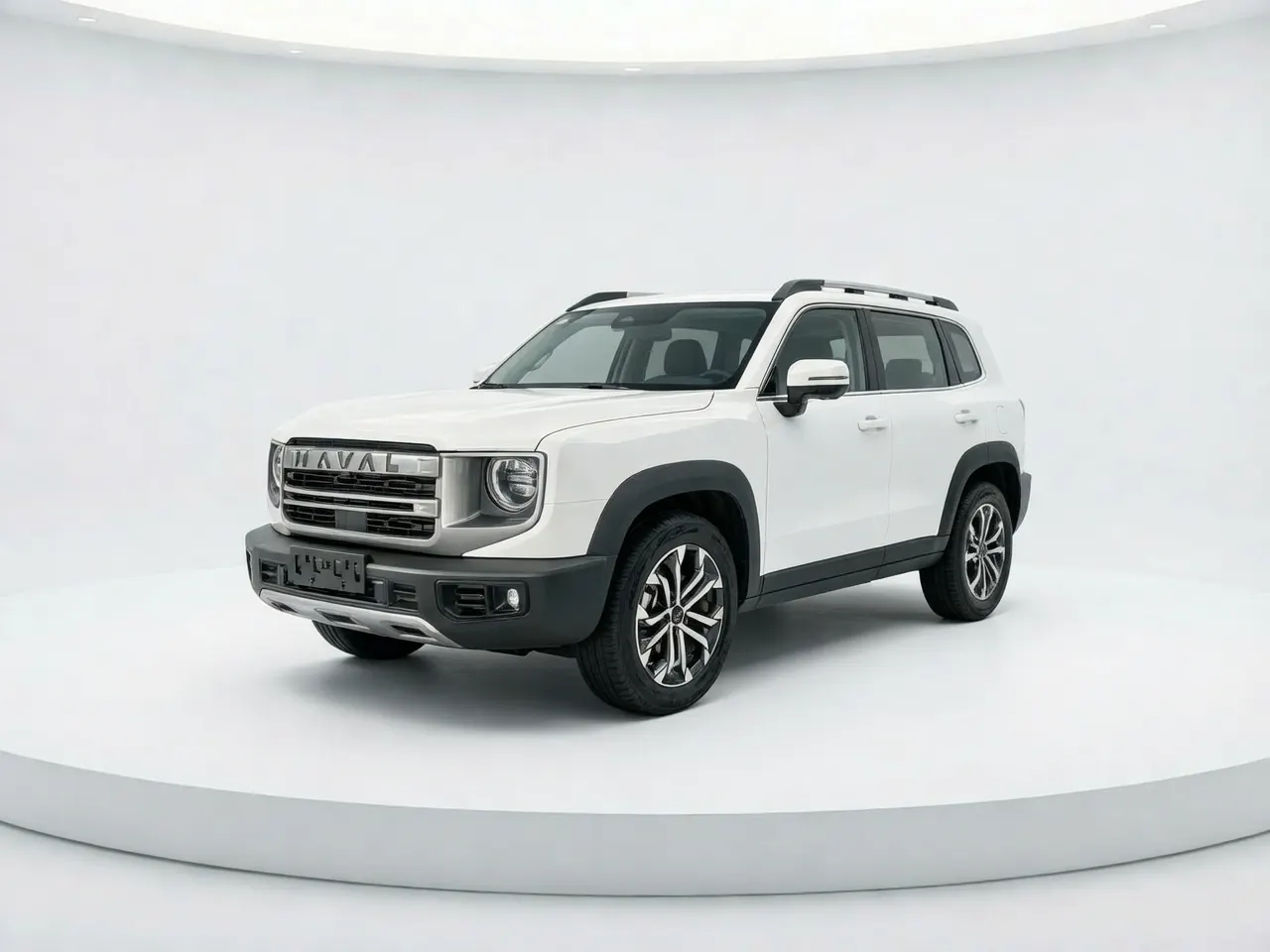 Haval Big Dog