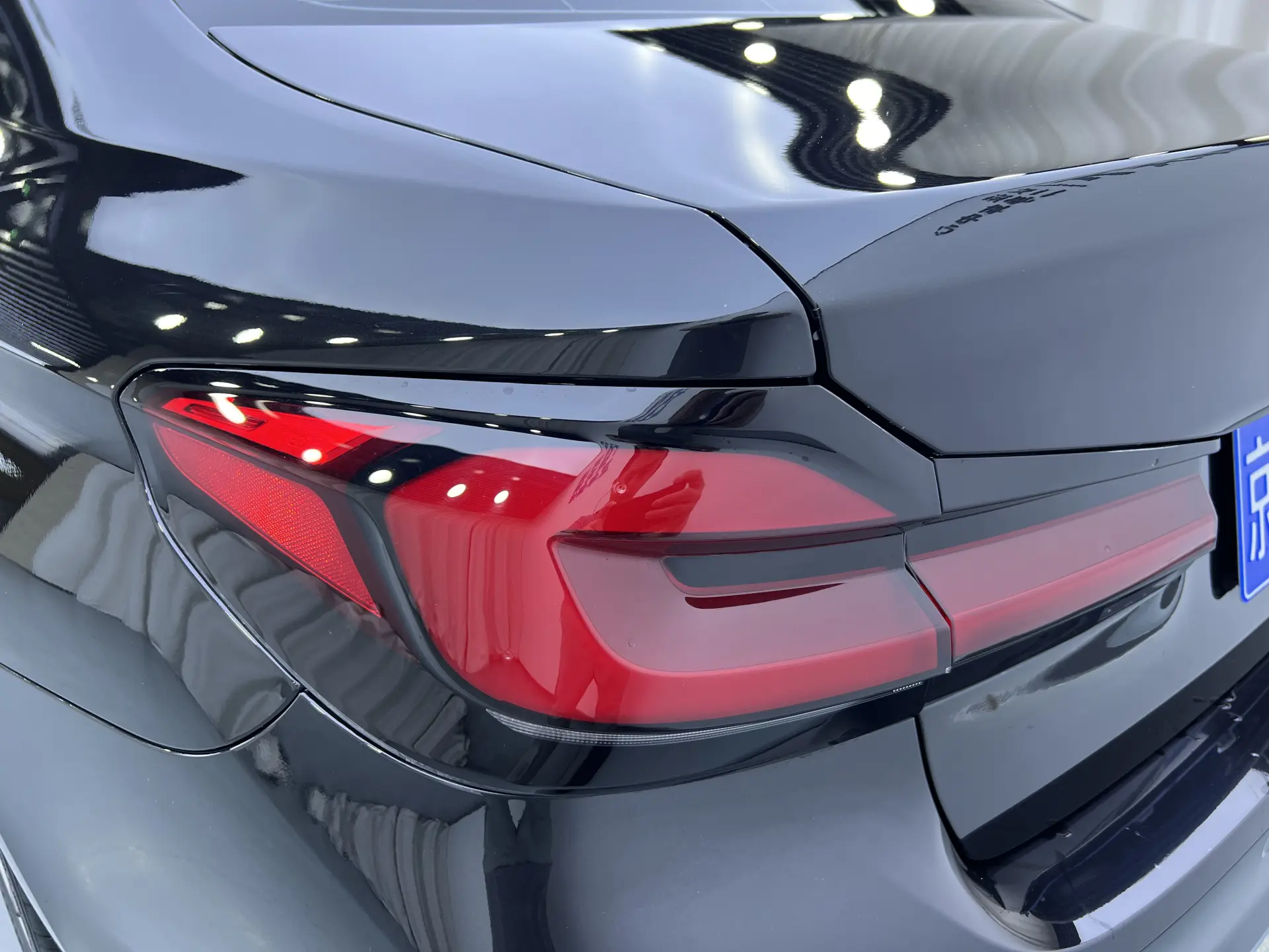 BMW 525Li, 2019 2