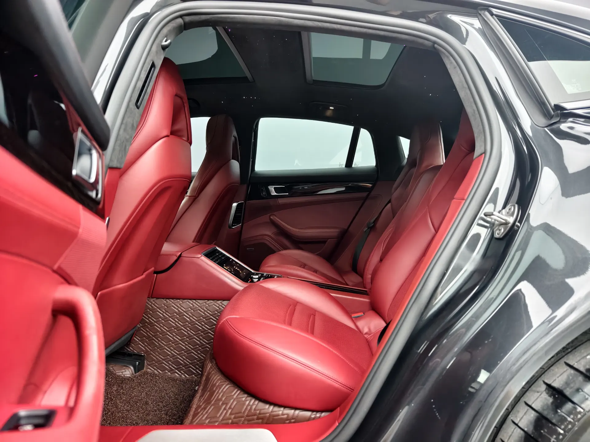 Porsche Panamera, 2017 13