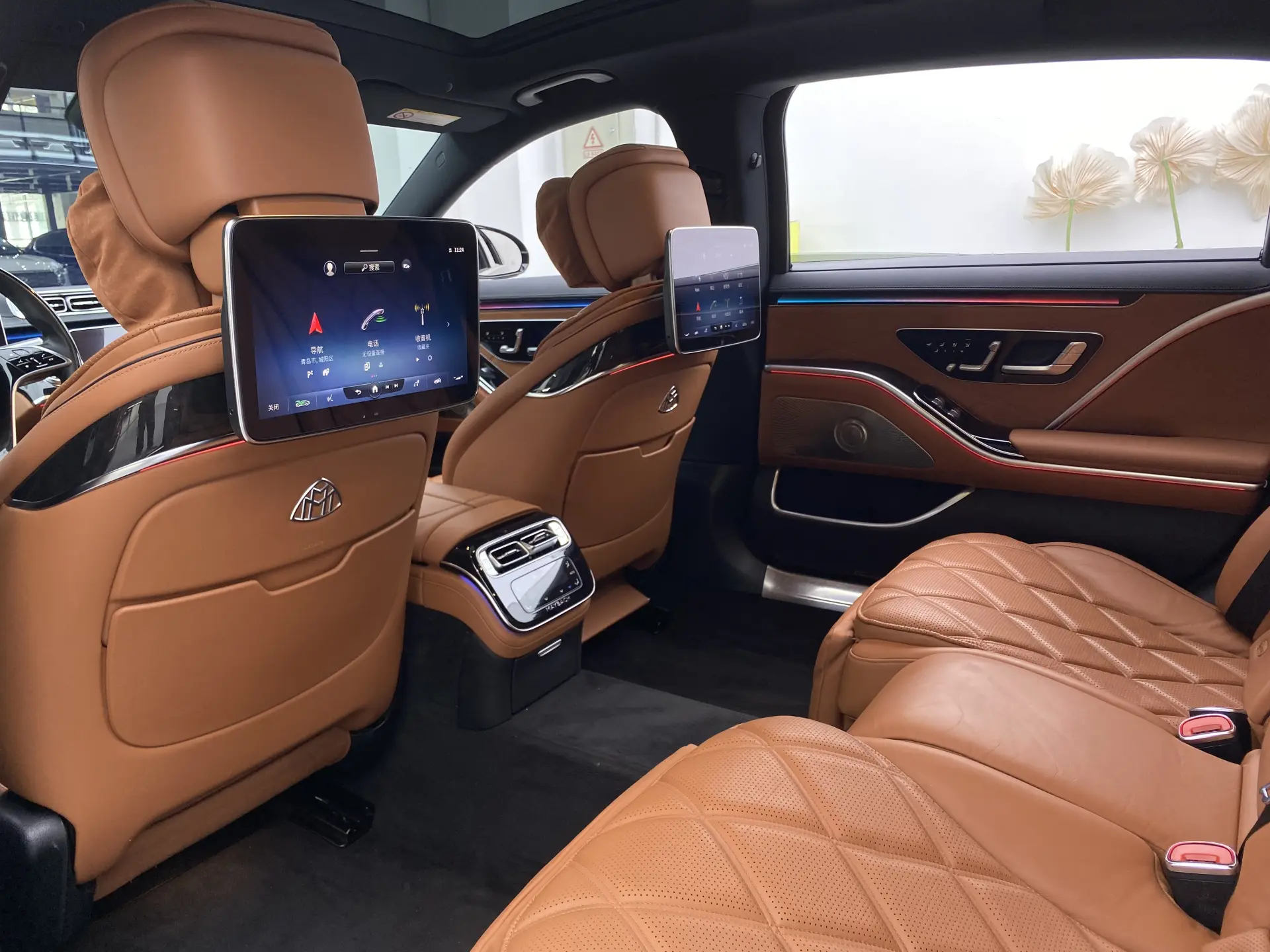 Mercedes-Benz S 480 4MATIC, 2021 6