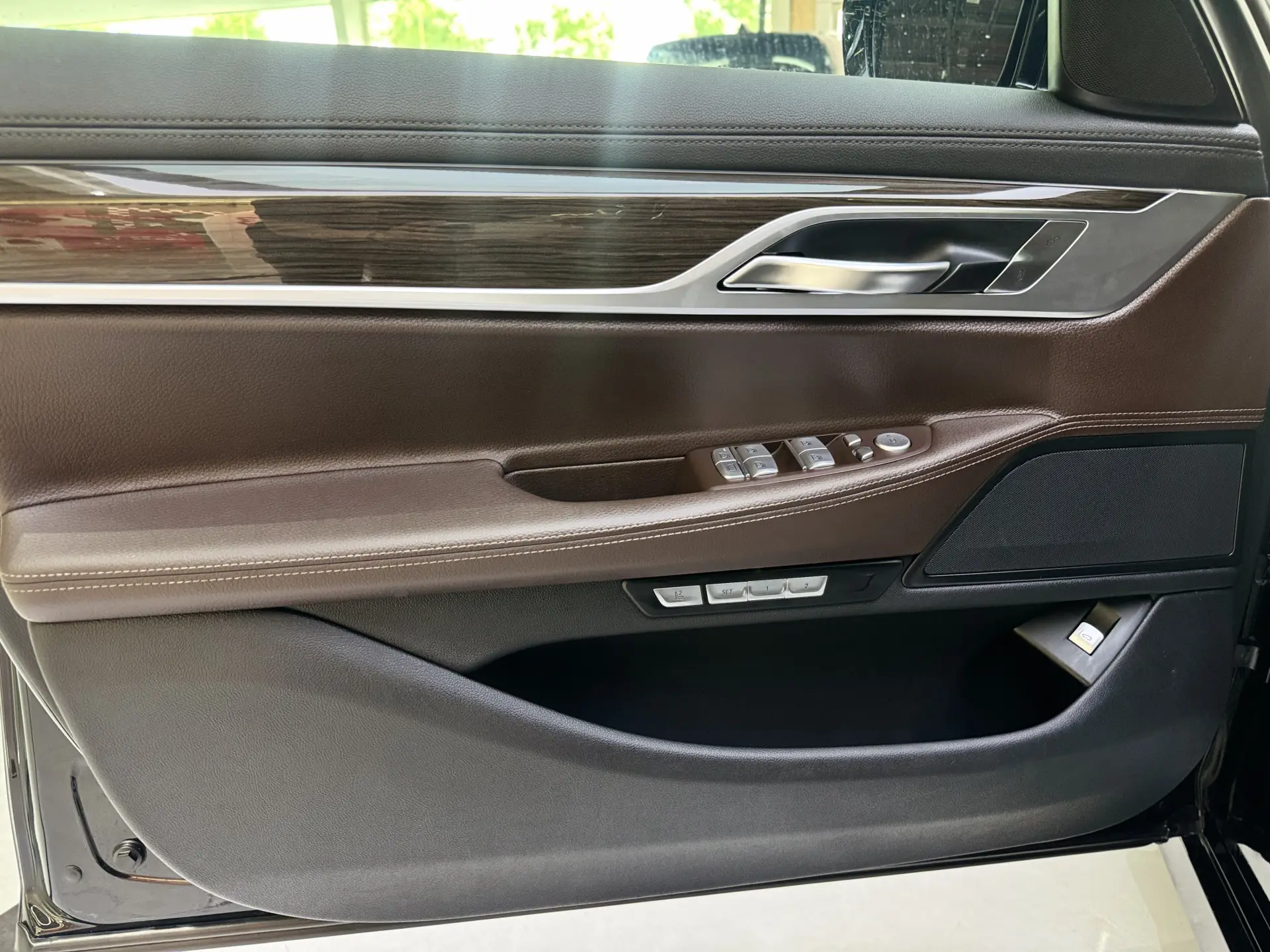 BMW 730Li, 2017 16