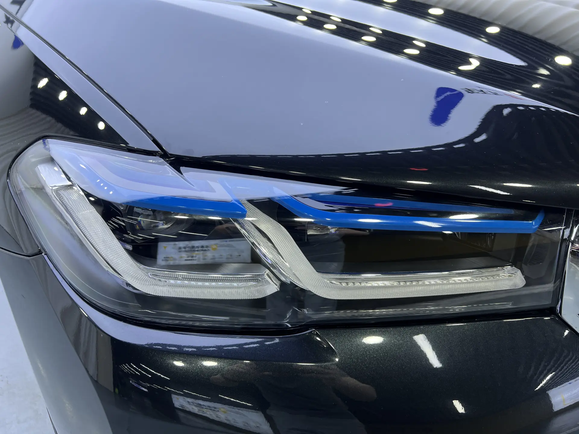 BMW 525Li