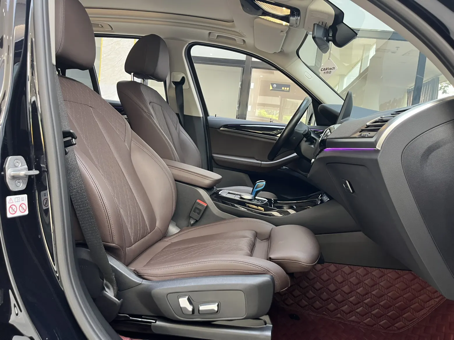 BMW iX3, 2023 15